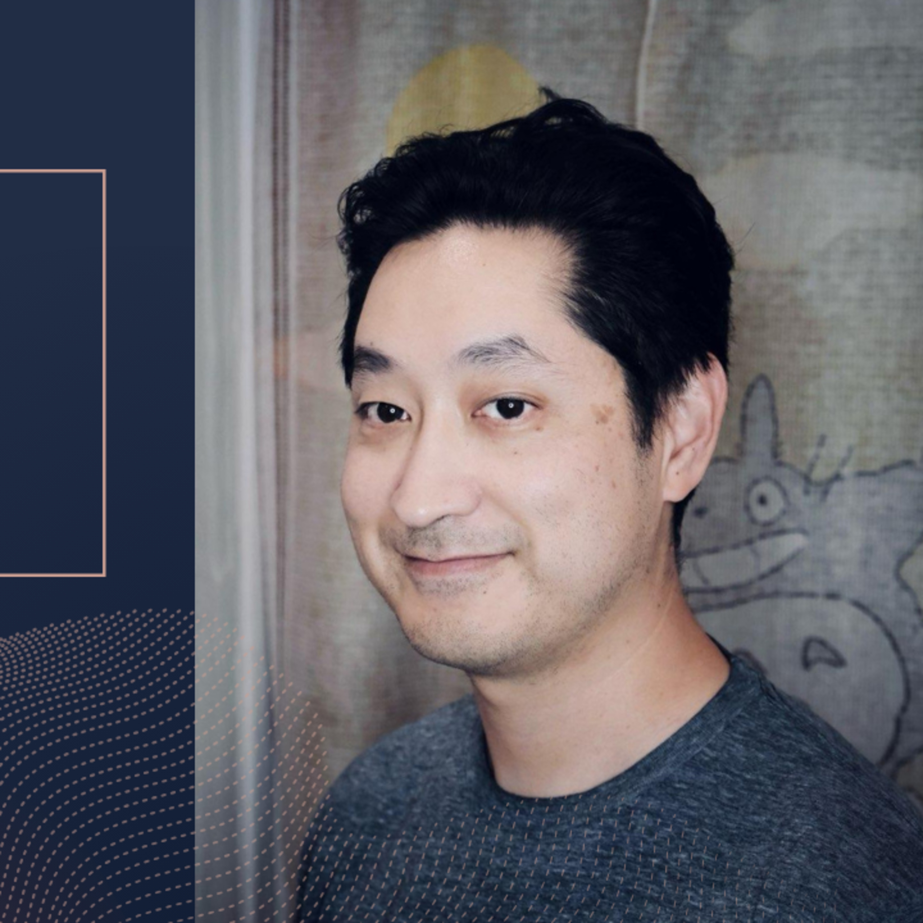 INTERVIEW WITH X-MEN 97 ART DIRECTOR ROGER ODA (SYM-BIONIC TITAN, MOTORCITY) | THE AFTERNOON TUNE episode artwork