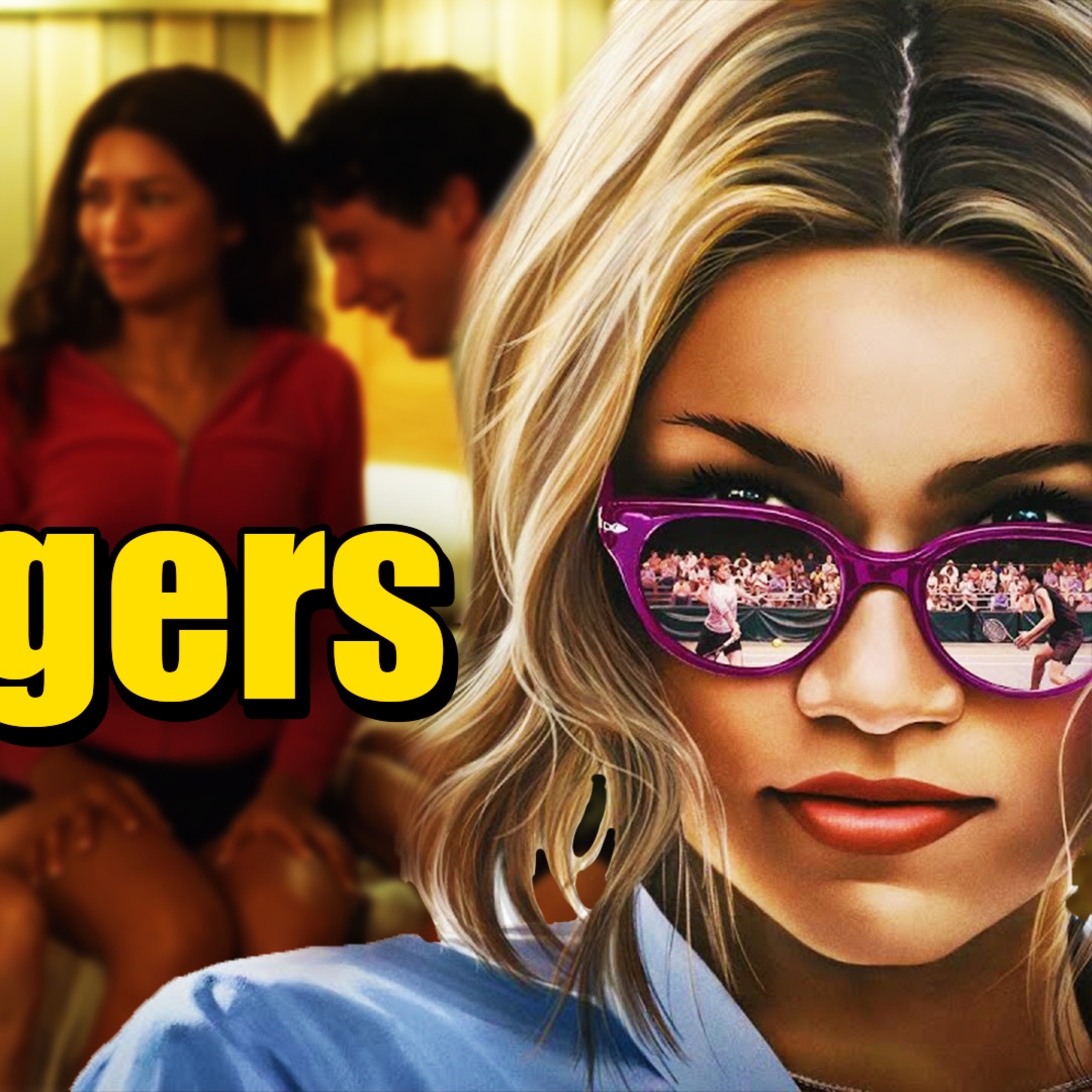 HORNIEST MOVIE OF THE YEAR ? | CHALLENGERS MOVIE REVIEW | THE AFTERNOON TUNE episode artwork