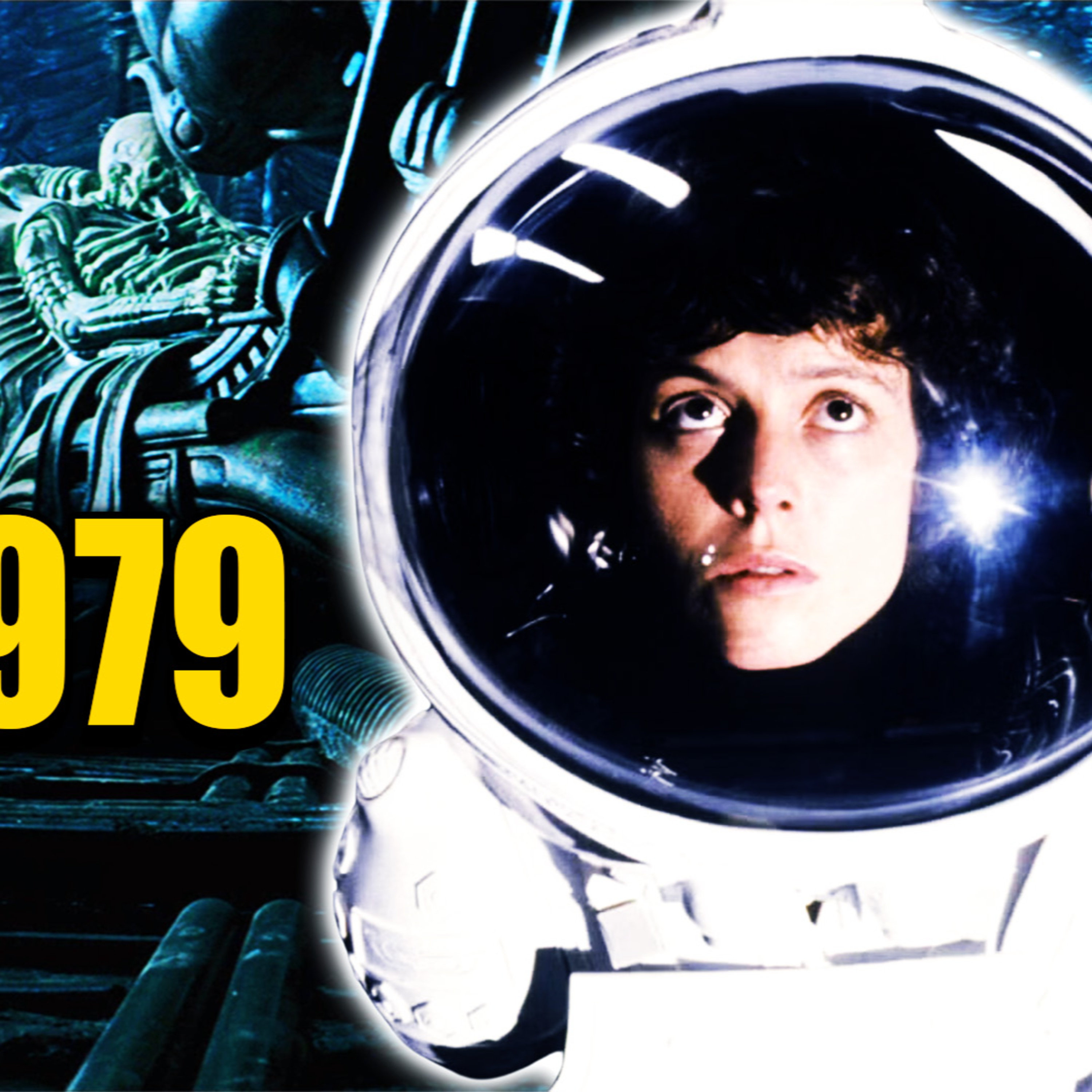 ALIEN (1979) 45TH ANNIVERSARY MOVIE REVIEW | THE AFTERNOON TUNE episode artwork