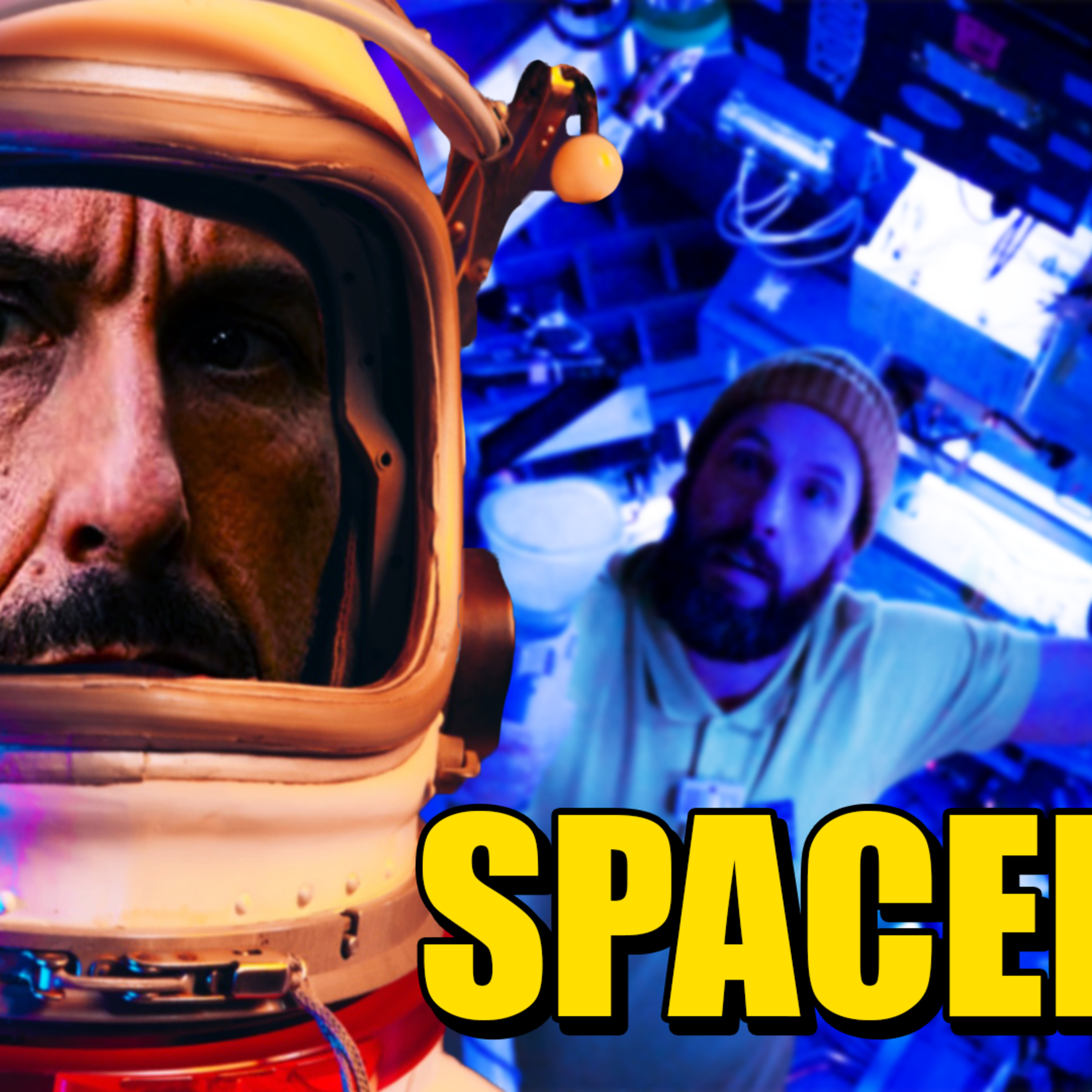 SPACEMAN MOVIE REVIEW | THE AFTERNOON TUNE episode artwork