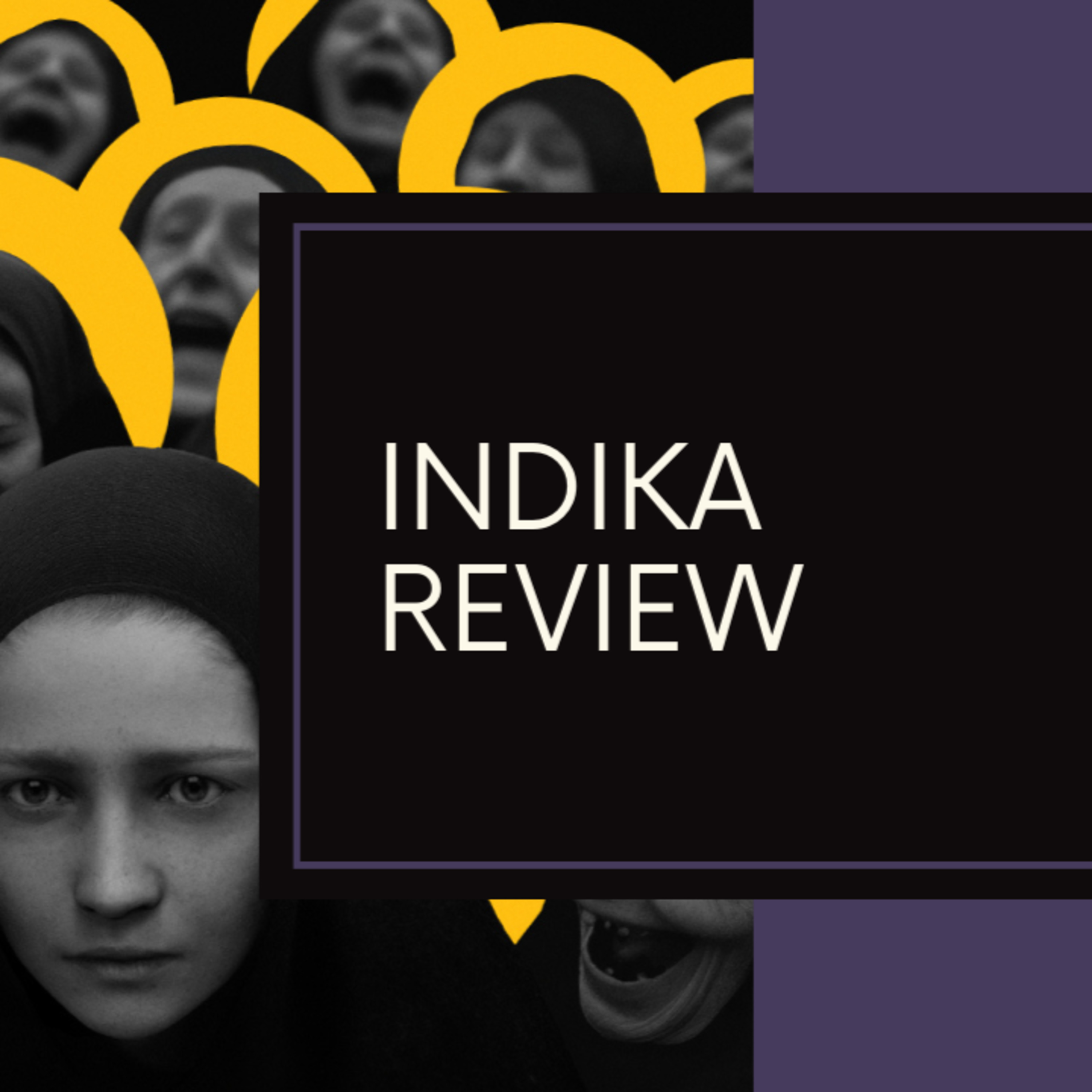 INDIKA REVIEW | WEIRD AND DISTURBING | THE AFTERNOON TUNE episode artwork