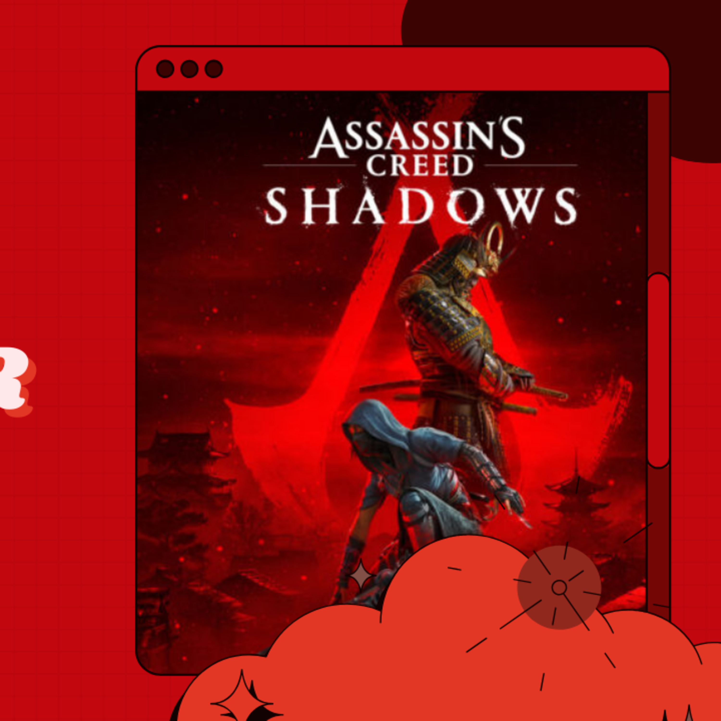 ASSASSIN'S CREED SHADOWS CONTROVERSY | THE AFTERNOON TUNE episode artwork
