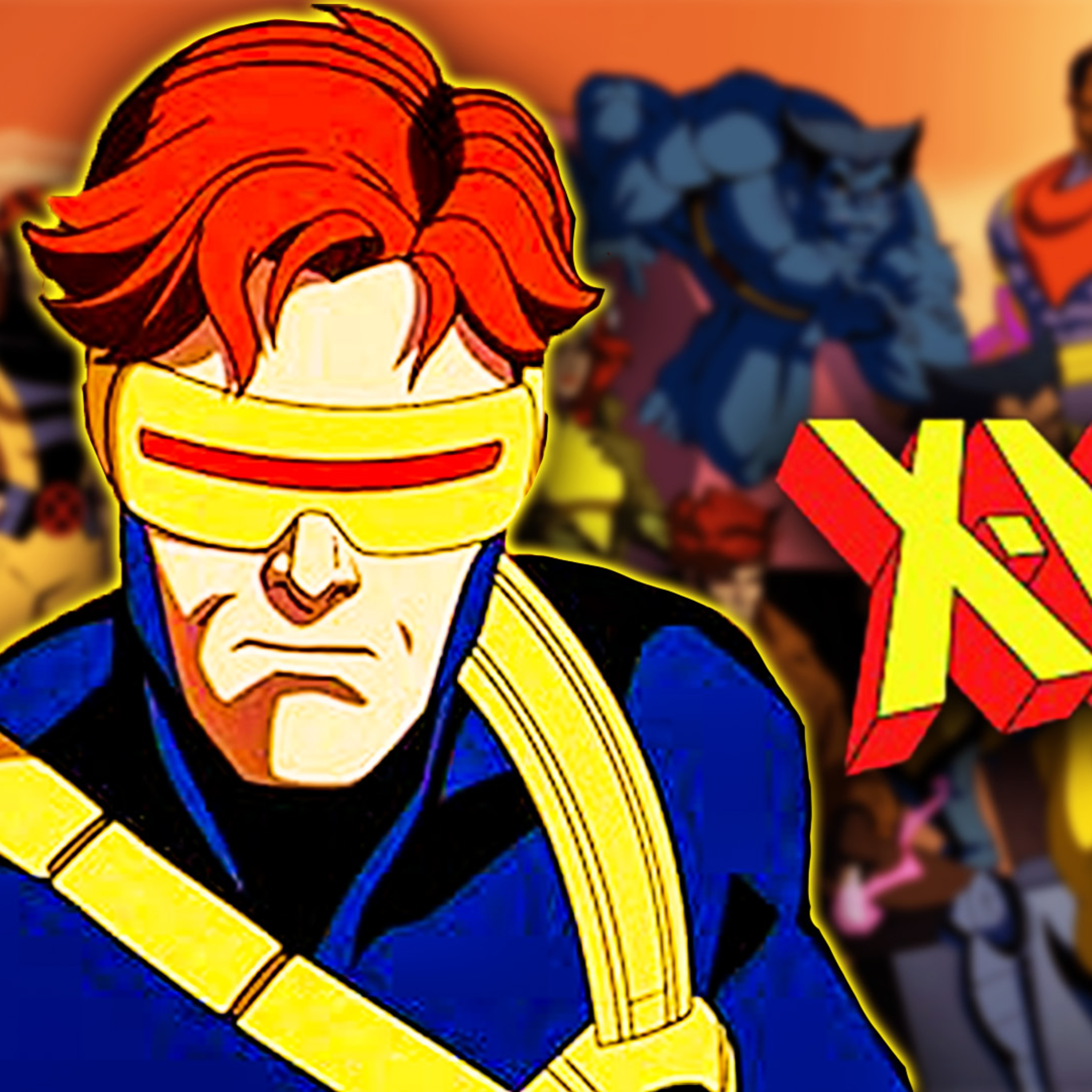 IS MARVEL PEAK AGAIN? | X-MEN '97 SEASON 1 REVIEW | THE AFTERNOON TUNE episode artwork