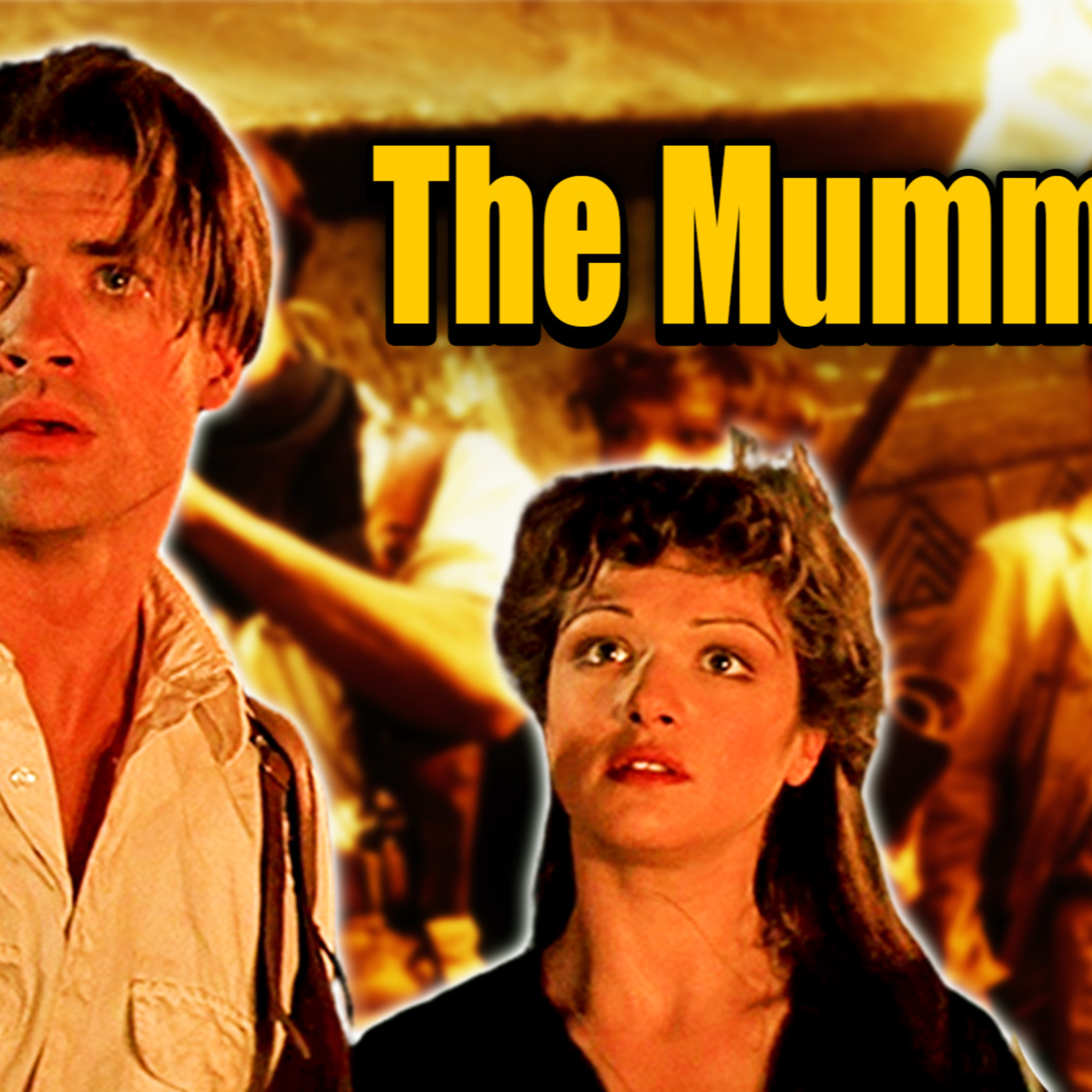 A CLASSIC BLOCKBUSTER | THE MUMMY (1999) MOVIE REVIEW | THE AFTERNOON TUNE episode artwork