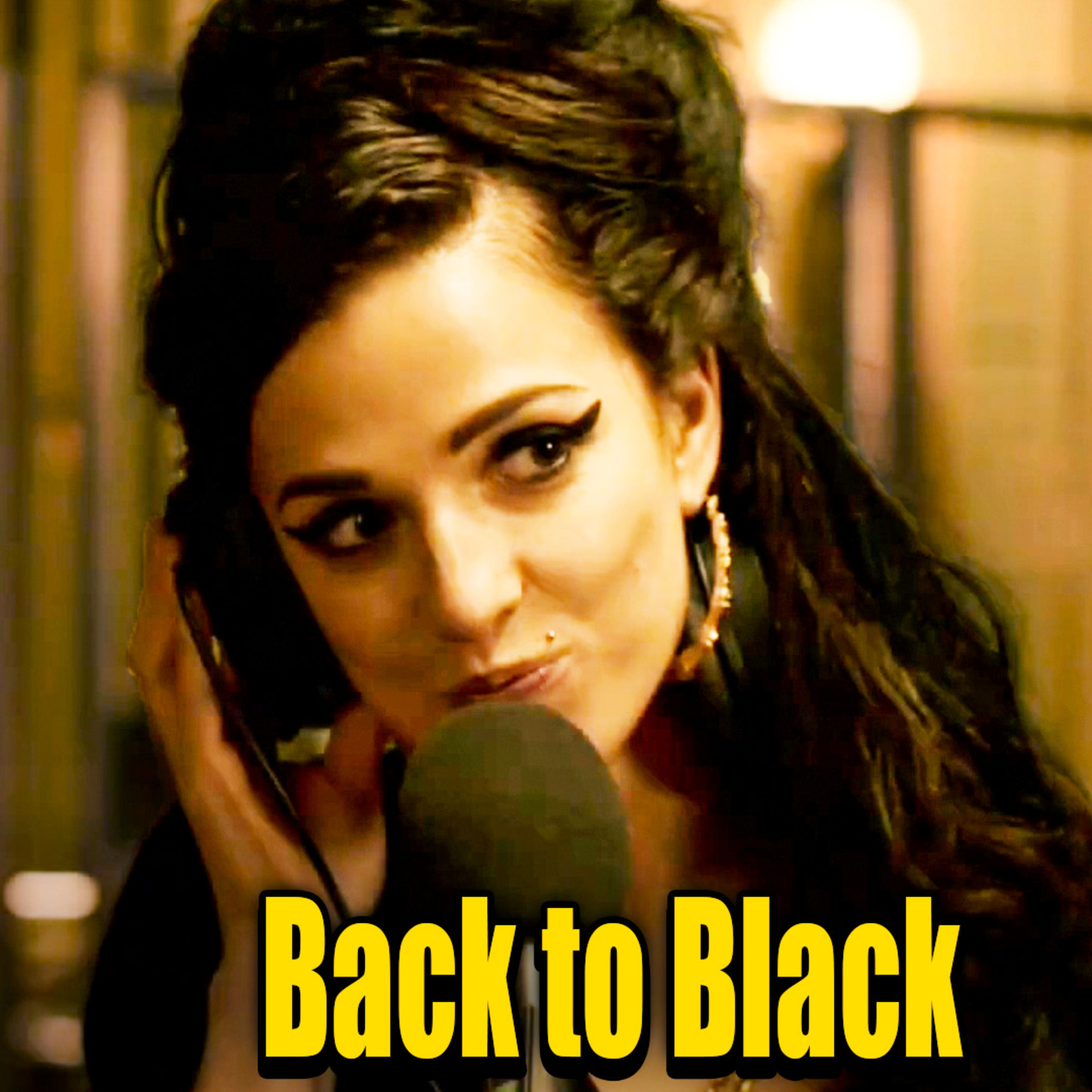 BAD FOR HER LEGACY? | BACK TO BLACK MOVIE REVIEW | THE AFTERNOON TUNE episode artwork