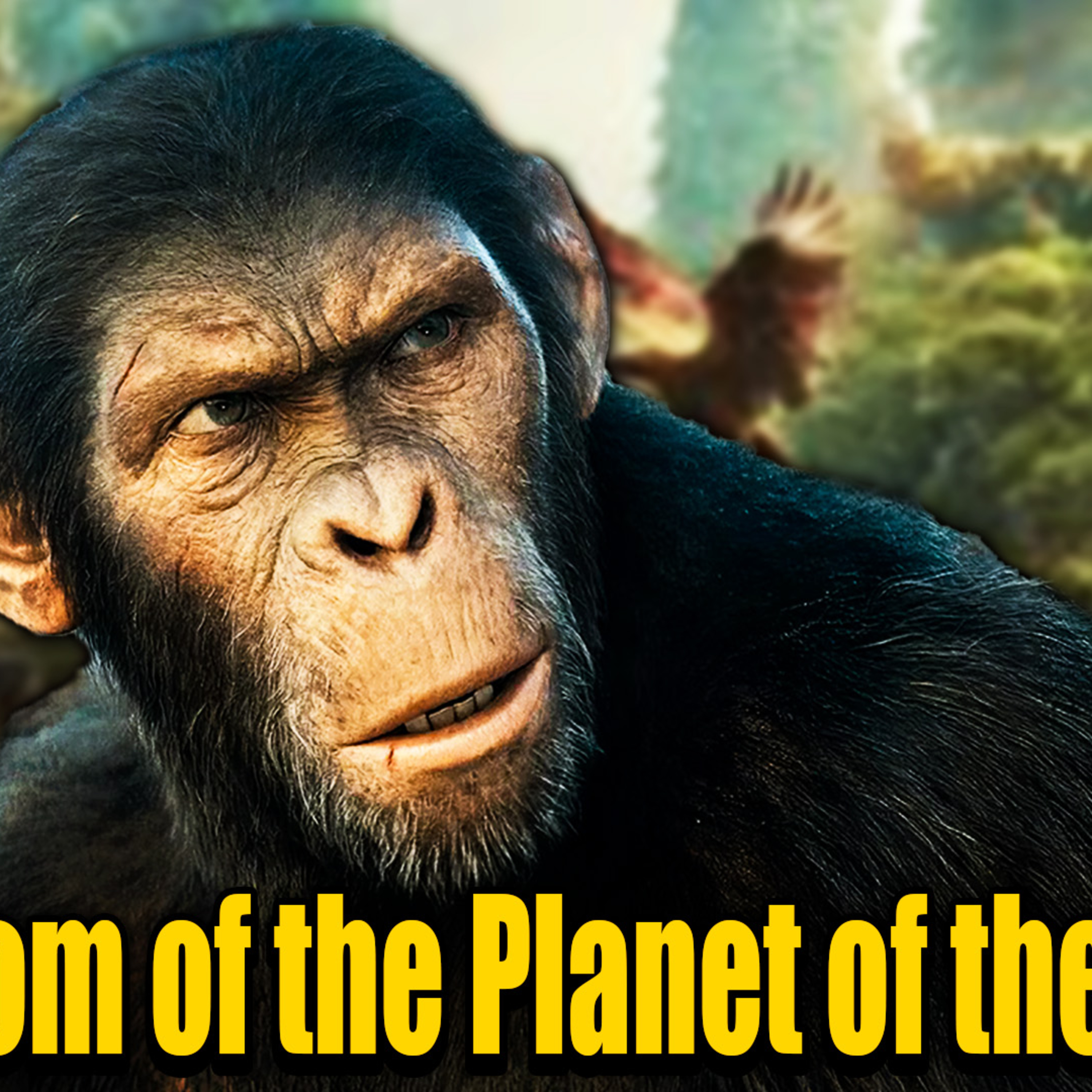 ANOTHER GREAT APES FILM? | KINGDOM OF THE PLANET OF THE APES MOVIE REVIEW | THE AFTERNOON TUNE