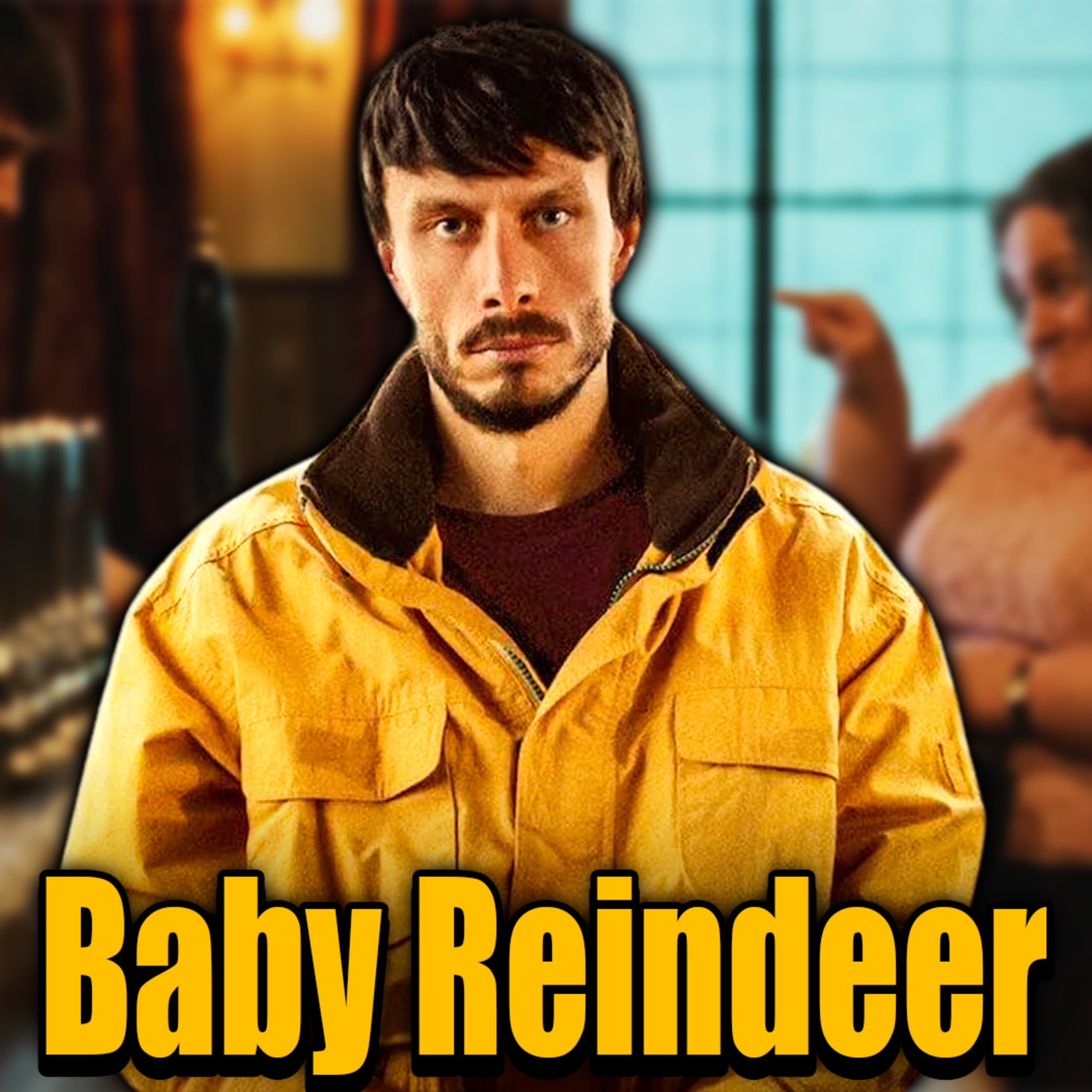 BABY REINDEER SERIES REVIEW | THE AFTERNOON TUNE