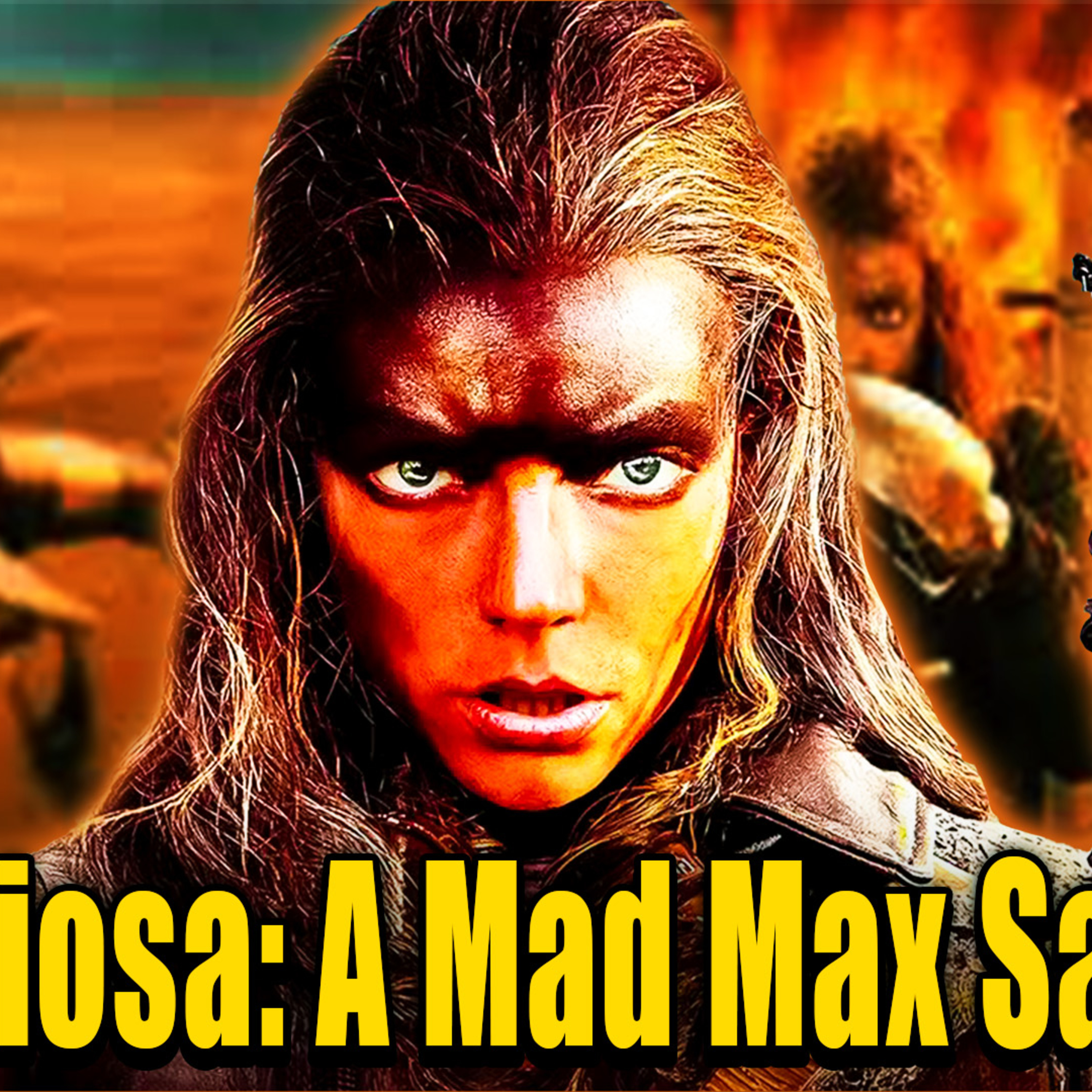 AS GOOD AS FURY ROAD? | FURIOSA: A MAD MAX SAGA MOVIE REVIEW | THE AFTERNOON TUNE