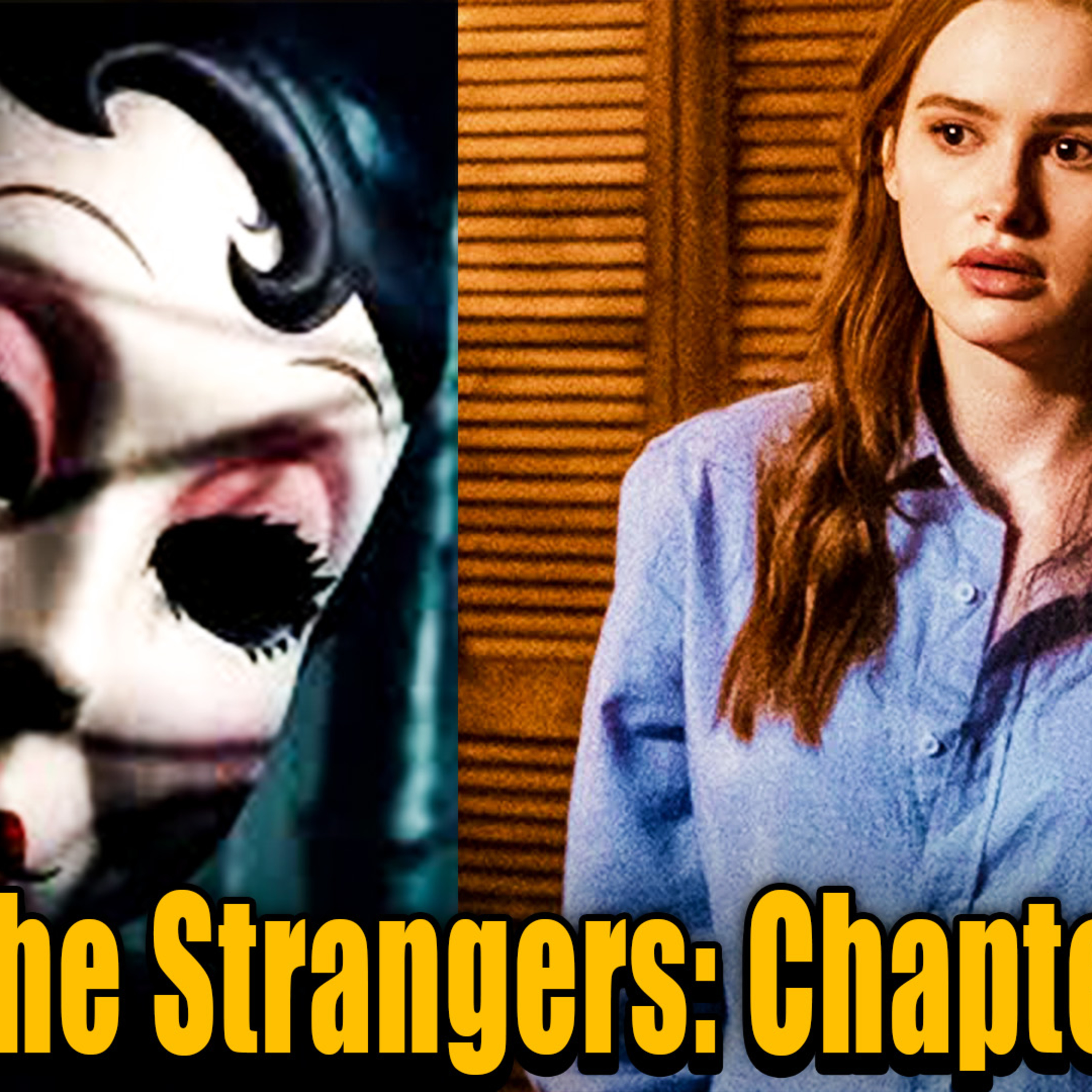 DUMB PEOPLE | THE STRANGERS CHAPTER 1 MOVIE REVIEW | THE AFTERNOON TUNE