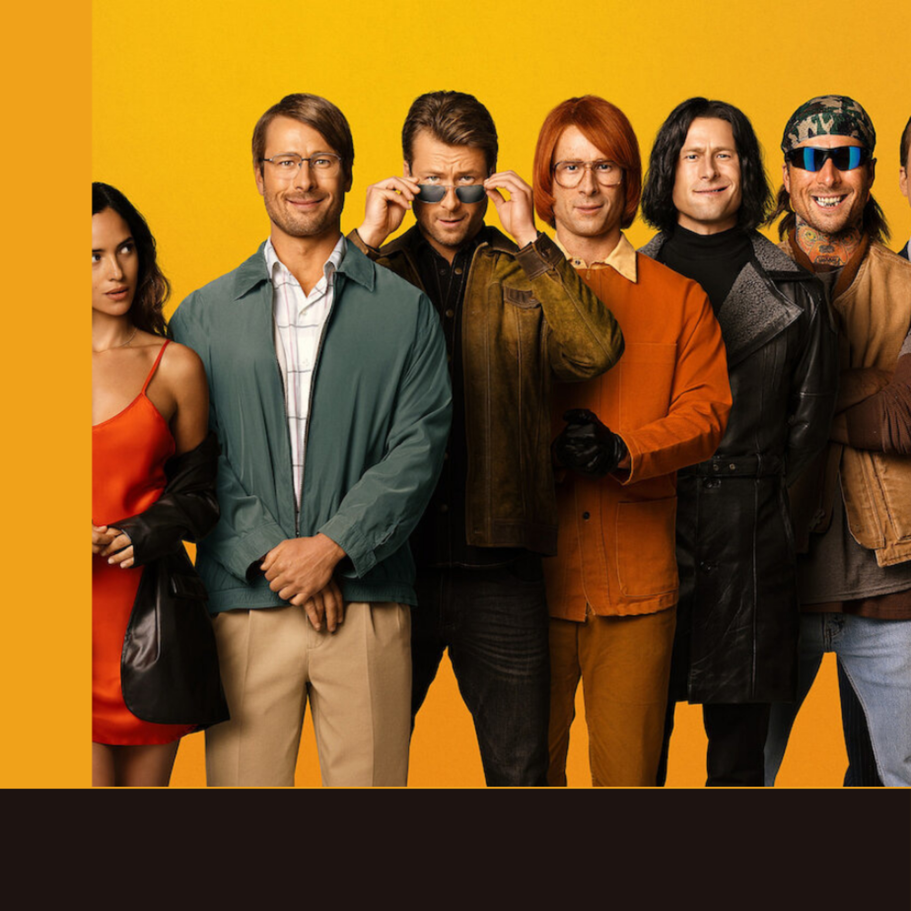 HIT MAN MOVIE REVIEW | THE AFTERNOON TUNE