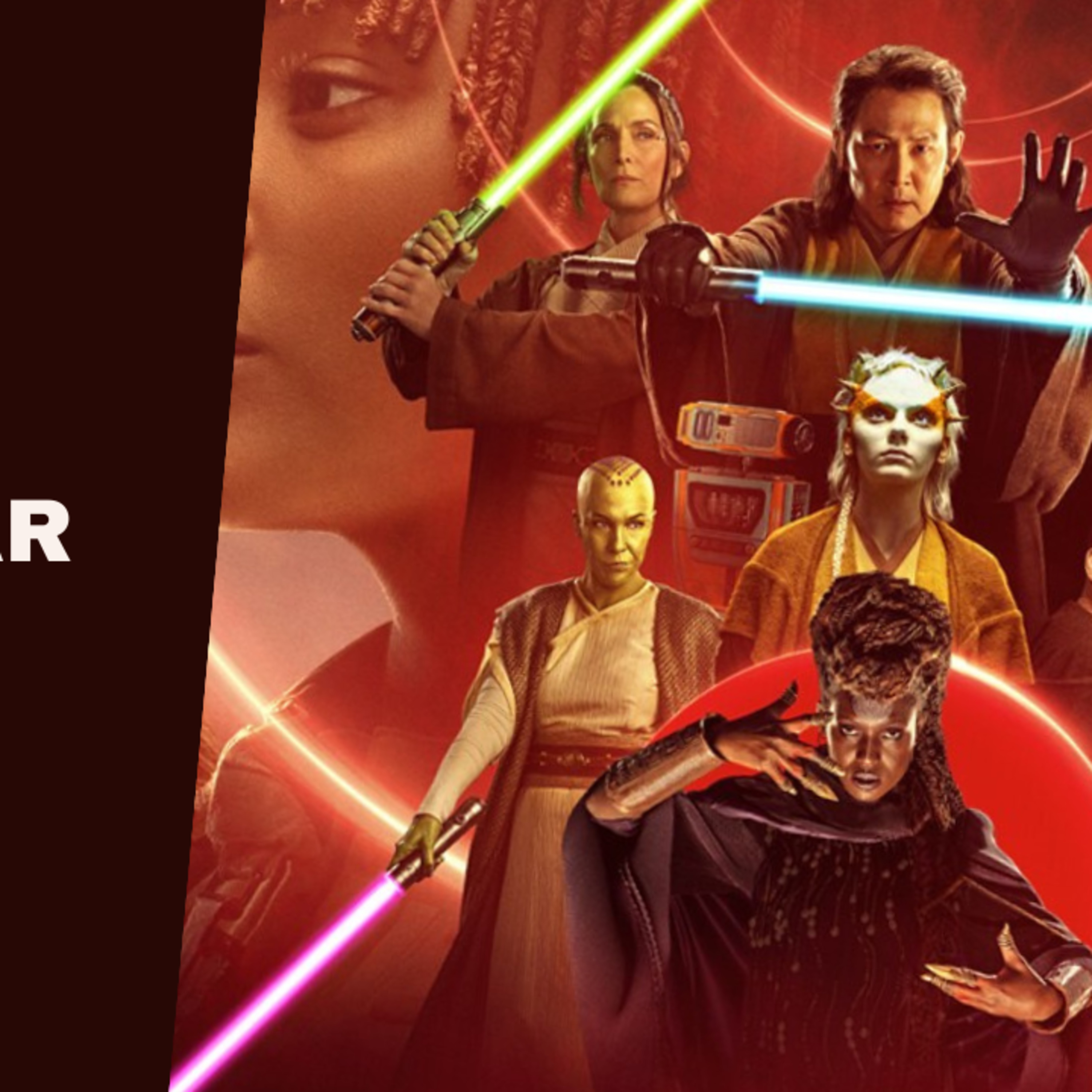 WORTH THE OUTRAGE ? | STAR WARS: THE ACOLYTE EPISODES 1-5 REVIEW | THE AFTERNOON TUNE