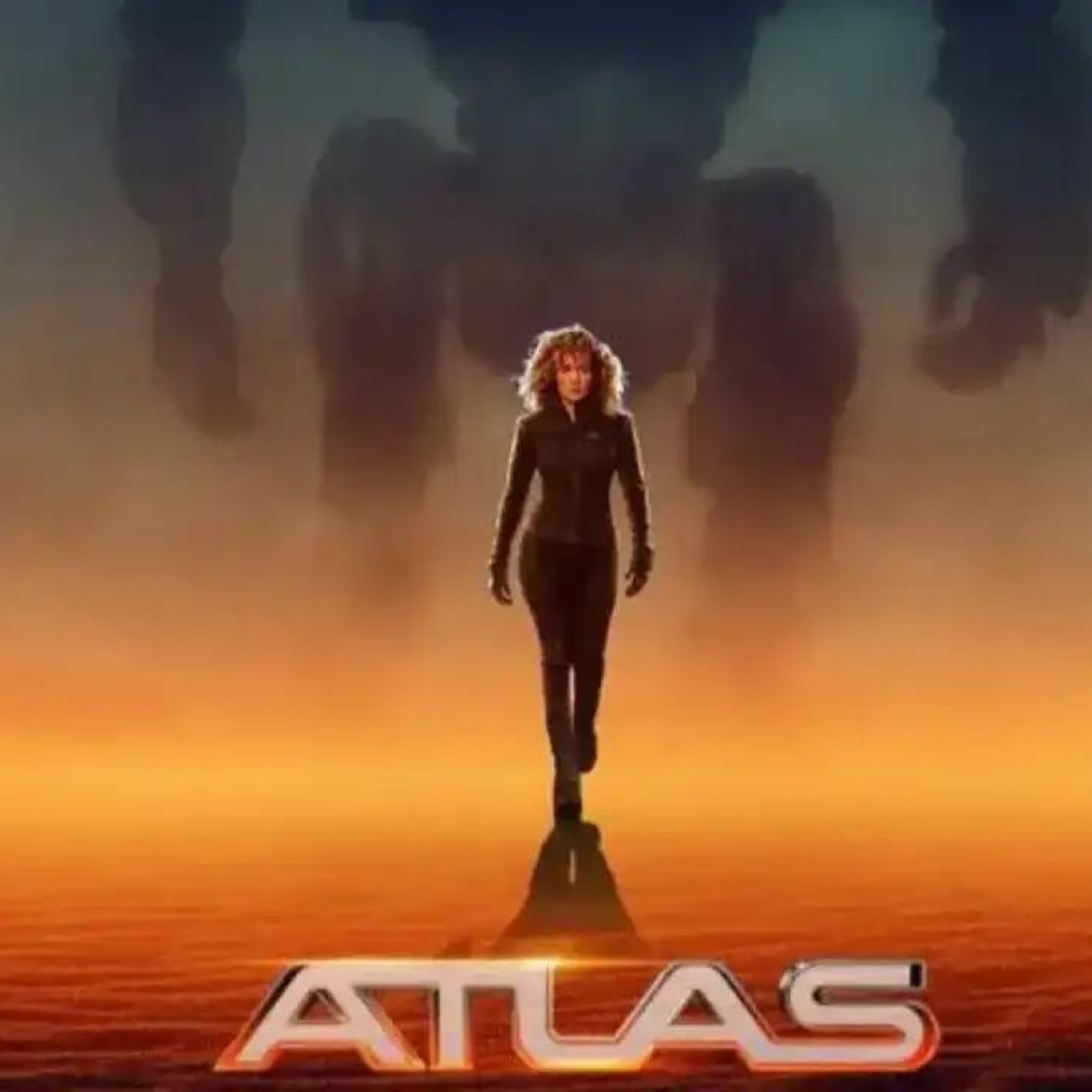 ATLAS MOVIE REVIEW | THE AFTERNOON TUNE episode artwork