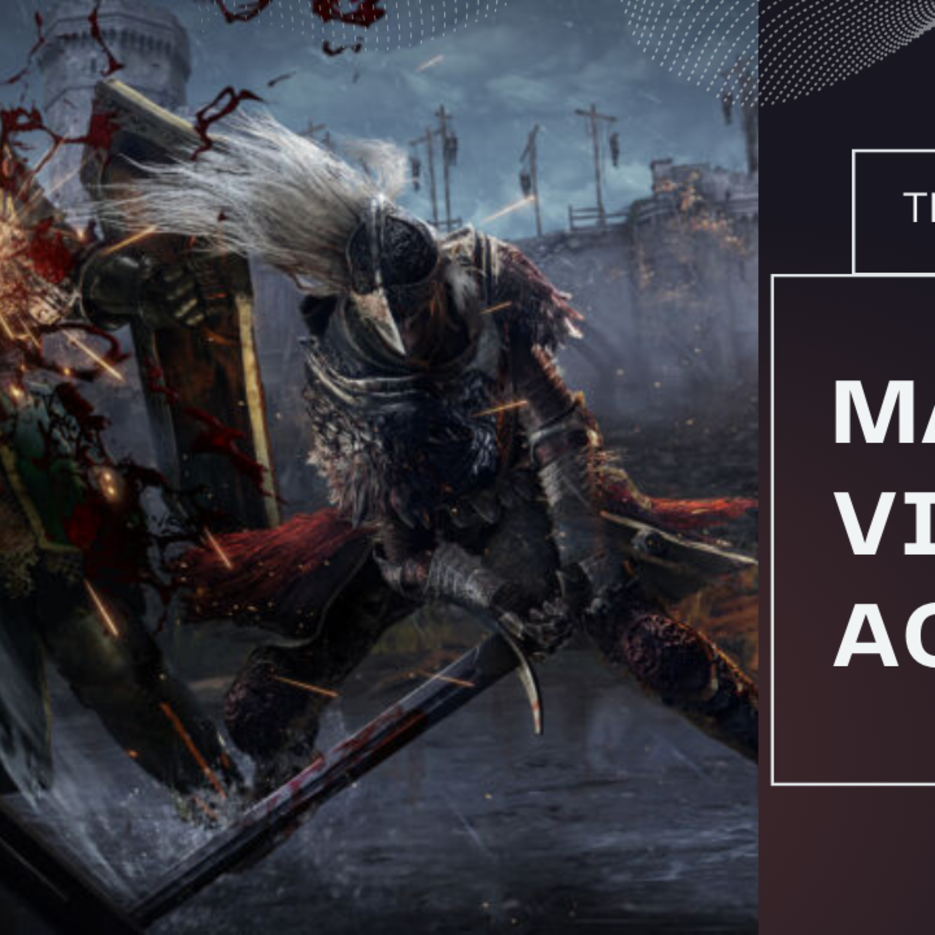 IS ELDEN RING TOO HARD ? | THE AFTERNOON TUNE