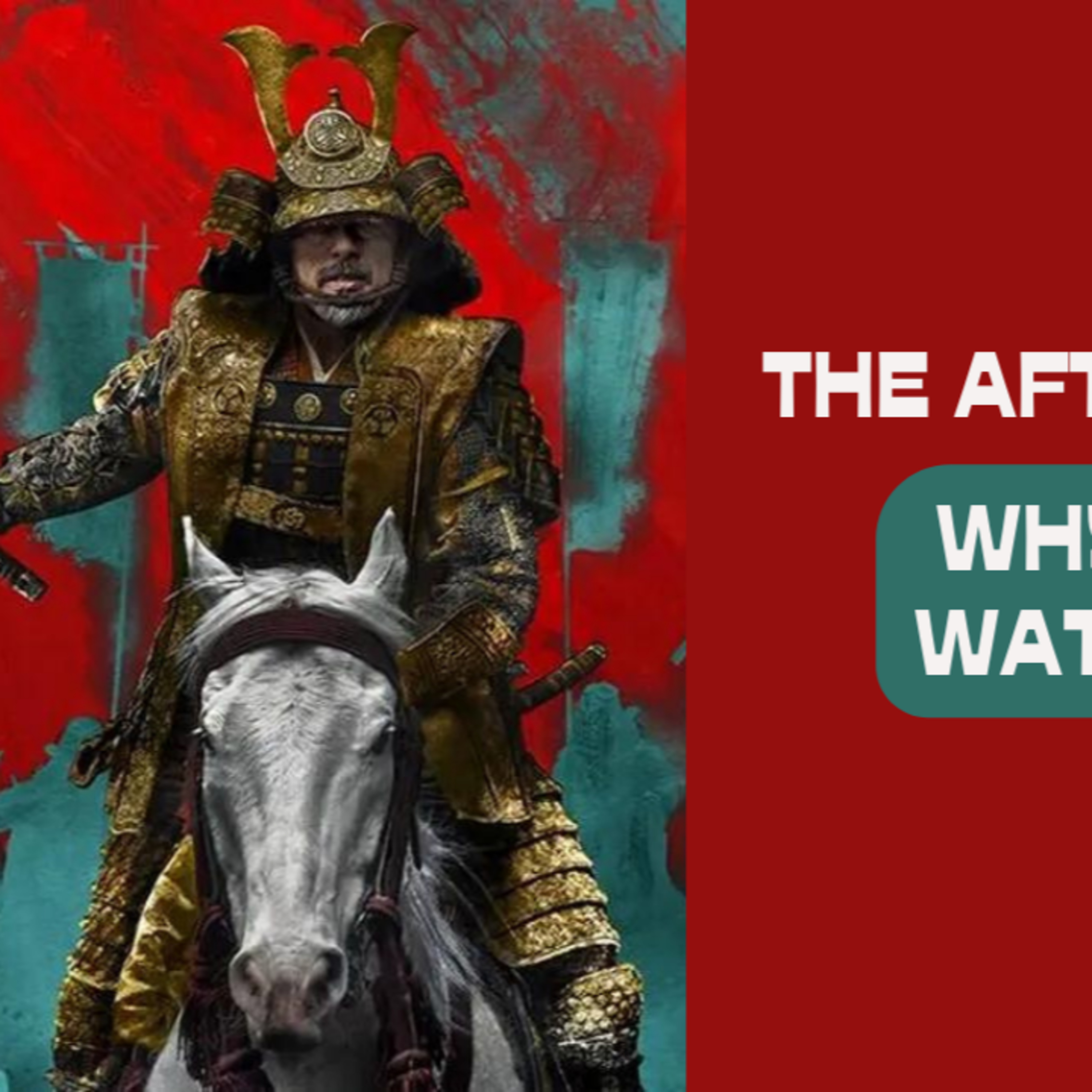 BEST SHOW OF 2024 ? | SHOGUN SEASON 1 REVIEW | THE AFTERNOON TUNE