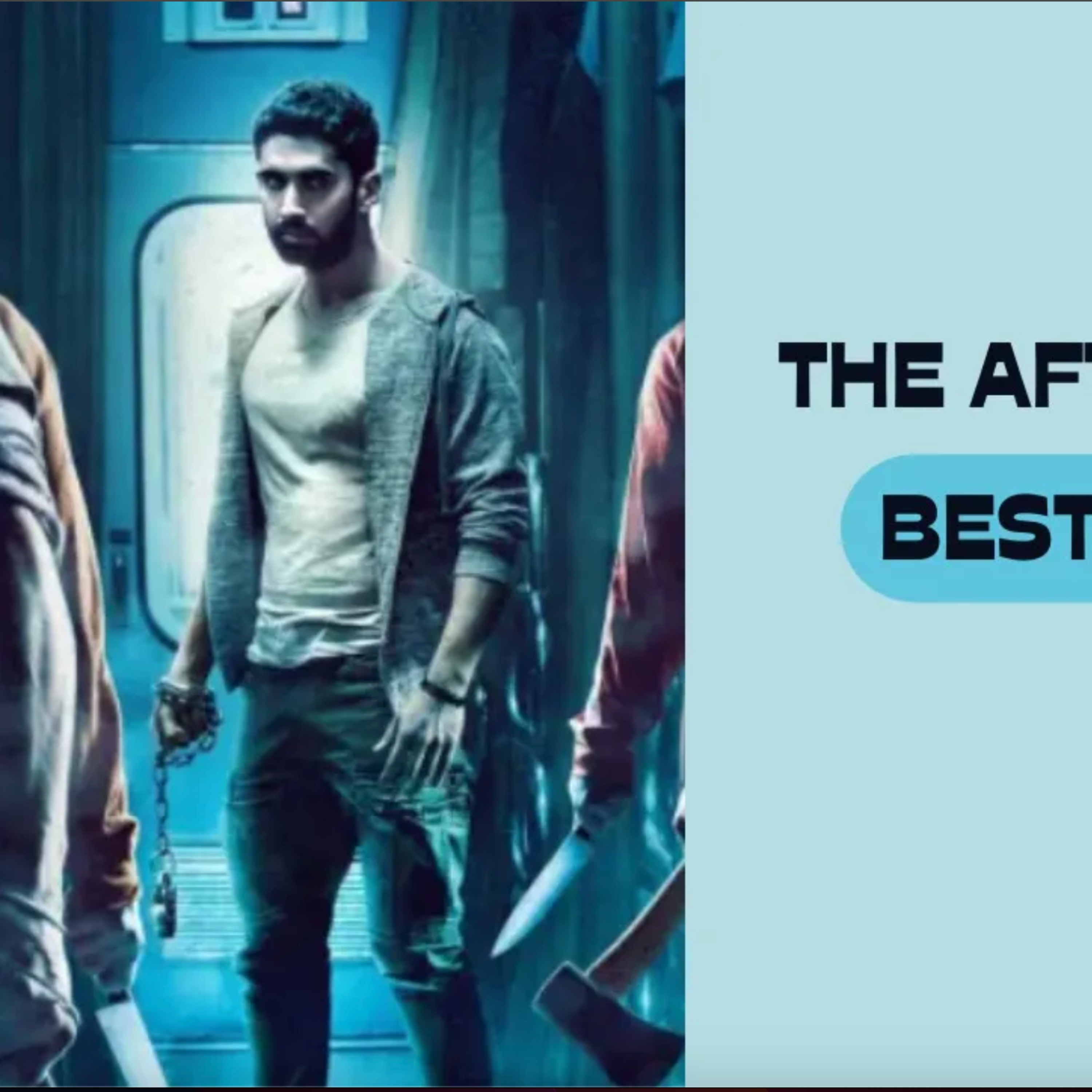 GREATEST ACTION MOVIE OF 2024 | KILL MOVIE REVIEW | THE AFTERNOON TUNE
