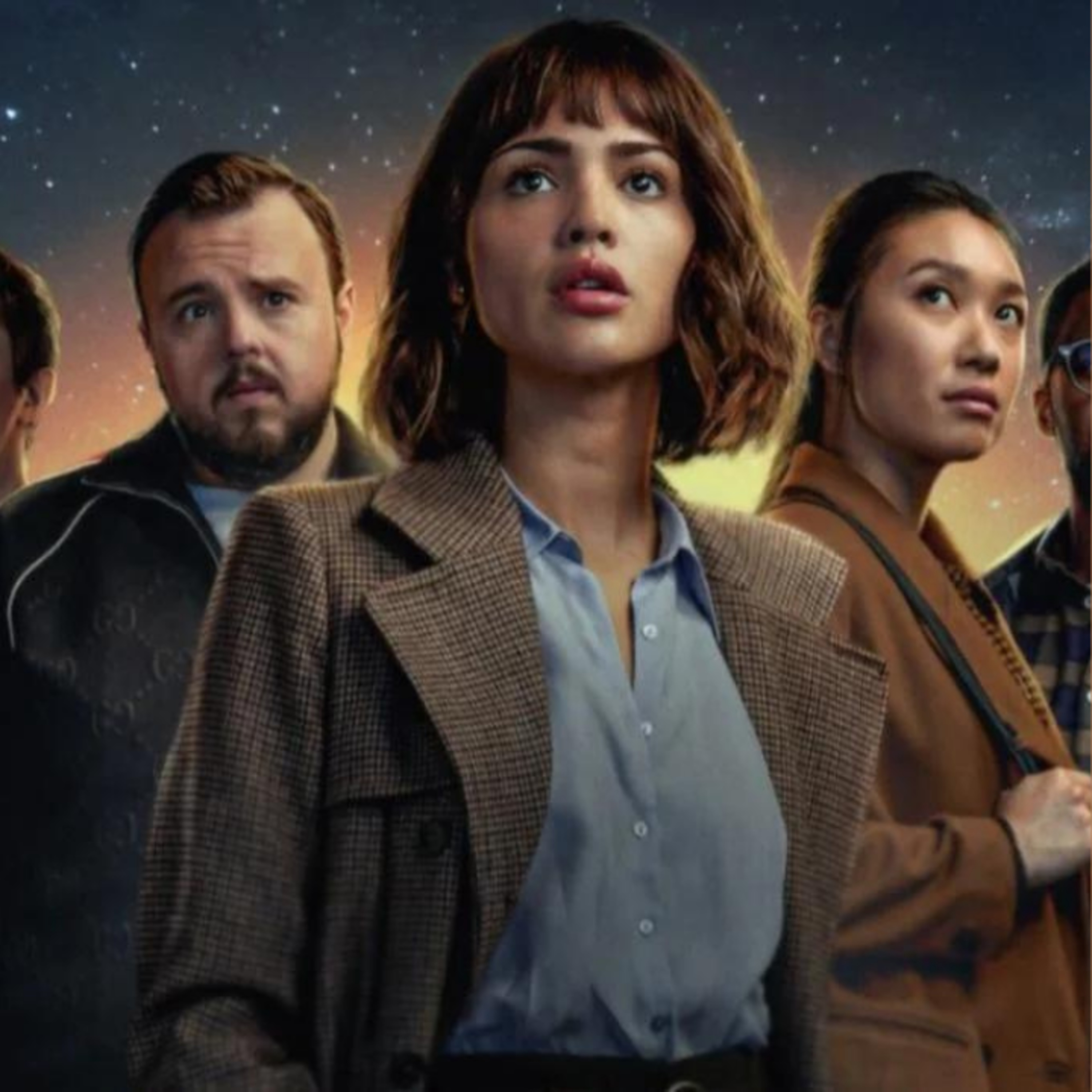 JUST READ THE BOOKS | THREE BODY PROBLEMS SEASON 1 REVIEW | THE AFTERNOON TUNE episode artwork