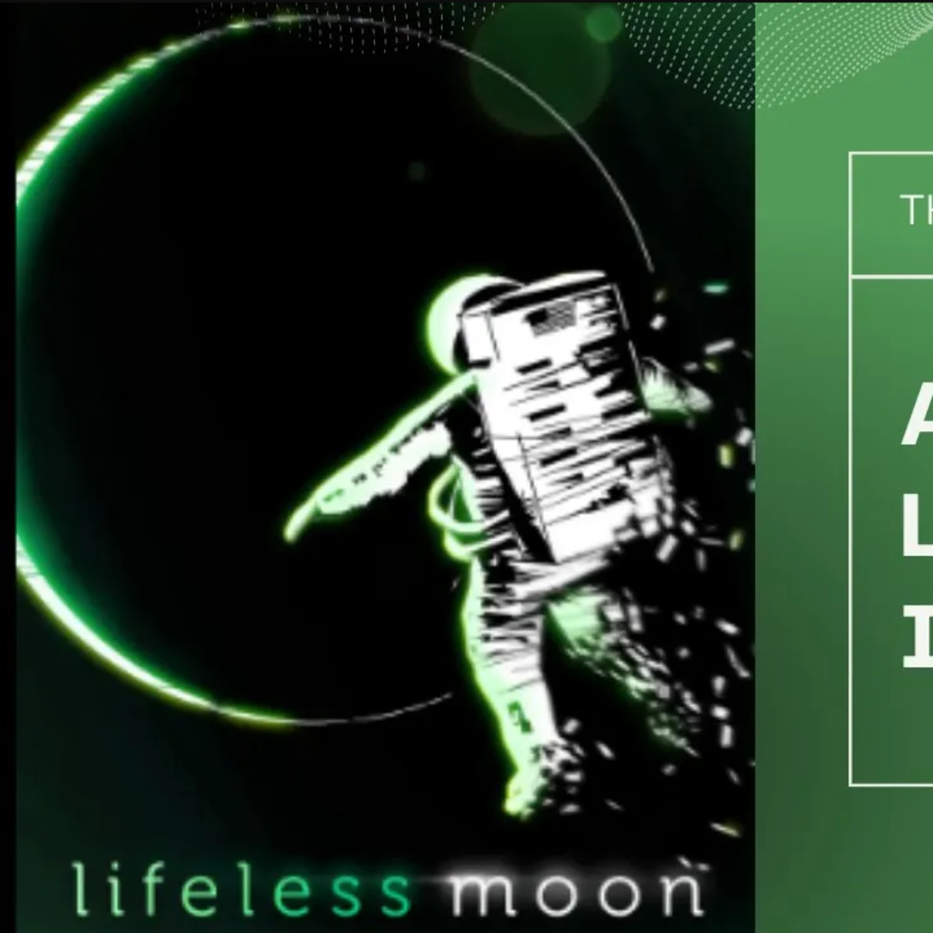 LIFELESS MOON VIDEO GAME REVIEW | THE AFTERNOON TUNE episode artwork