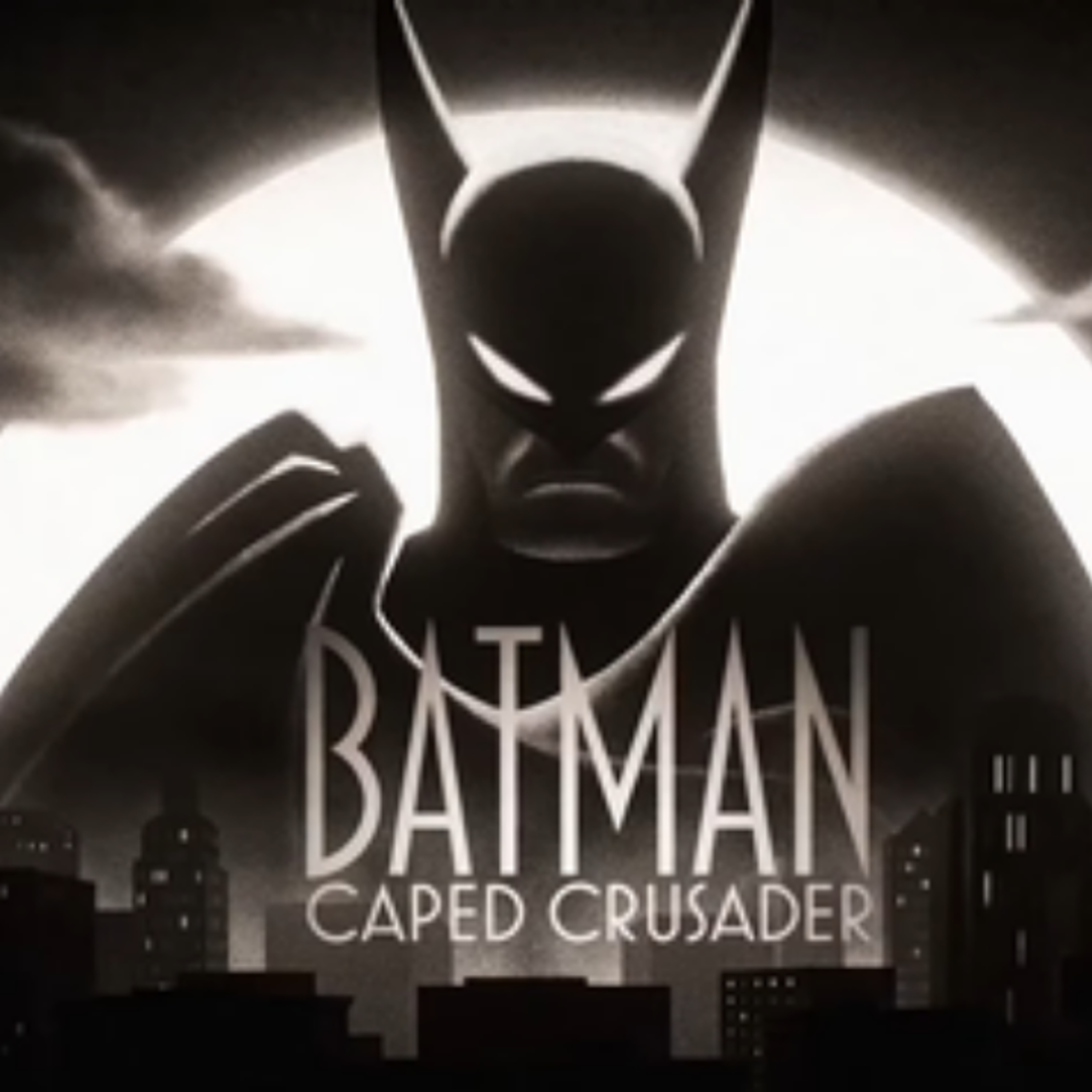 ANOTHER GREAT BATMAN ADAPTATION? | BATMAN CAPED CRUSADER S1 REVIEW | THE AFTERNOON TUNE episode artwork