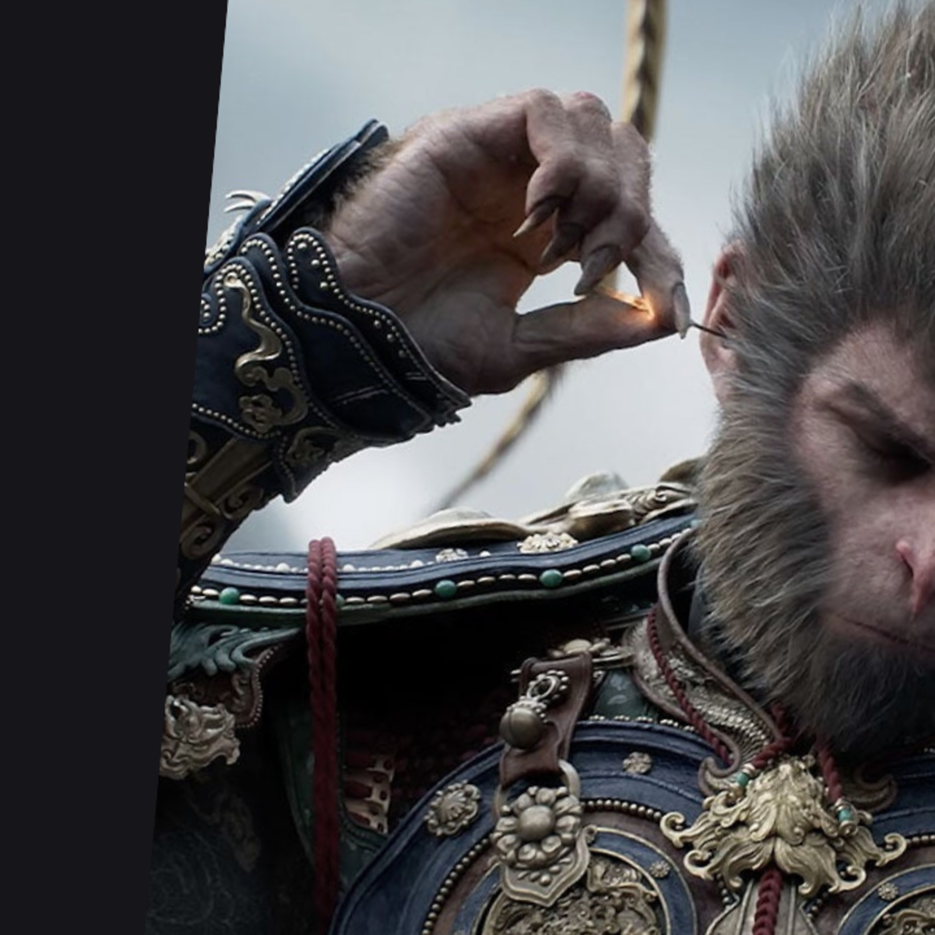 INTIAL IMPRESSIONS OF BLACK MYTH WUKONG | BLACK MYTH WUKONG CONTROVERSY | THE AFTERNOON TUNE episode artwork