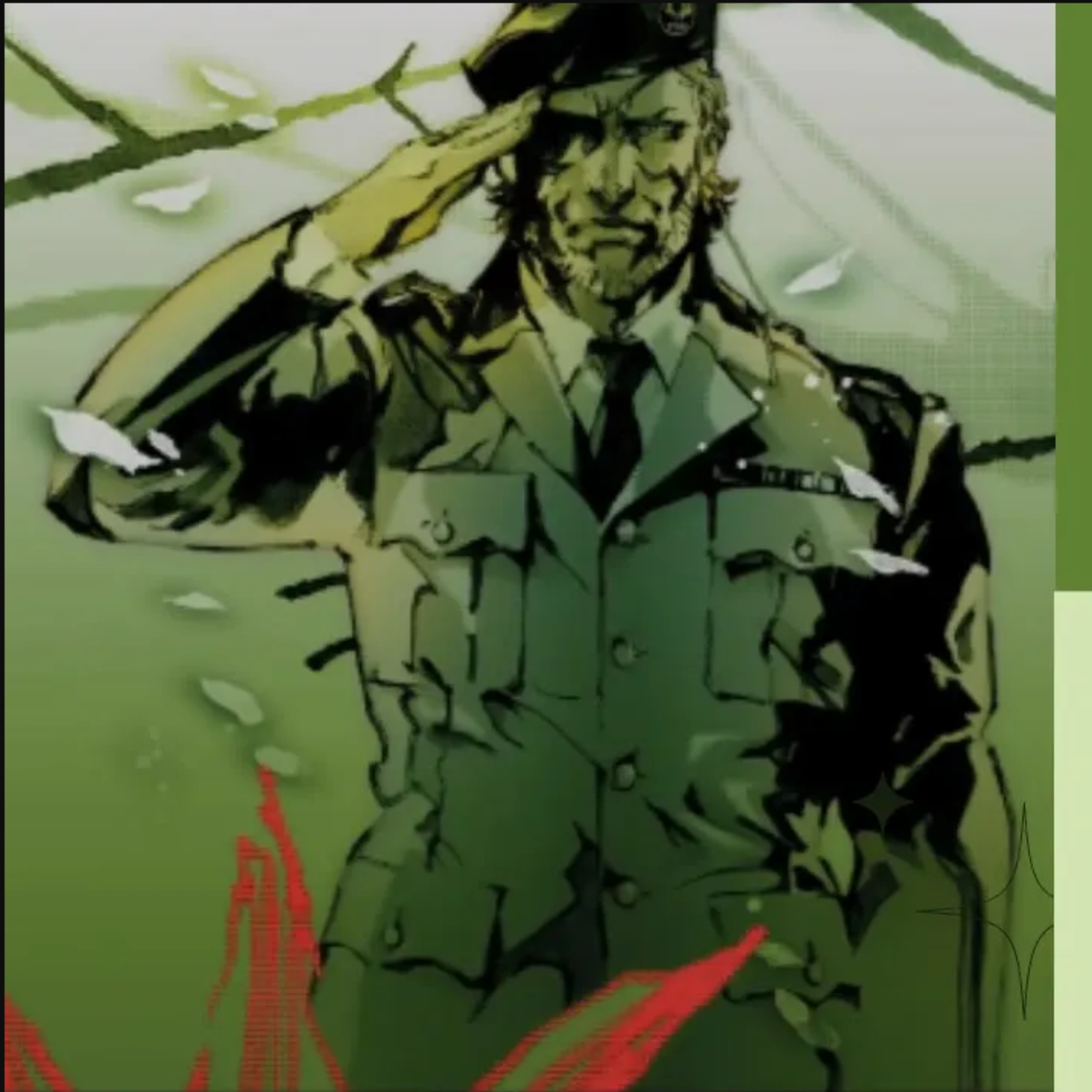 GREATEST GAME ? | METAL GEAR SOLID 3: SNAKE EATER RETRO VIDEO GAME REVIEW | THE AFTERNOON TUNE episode artwork