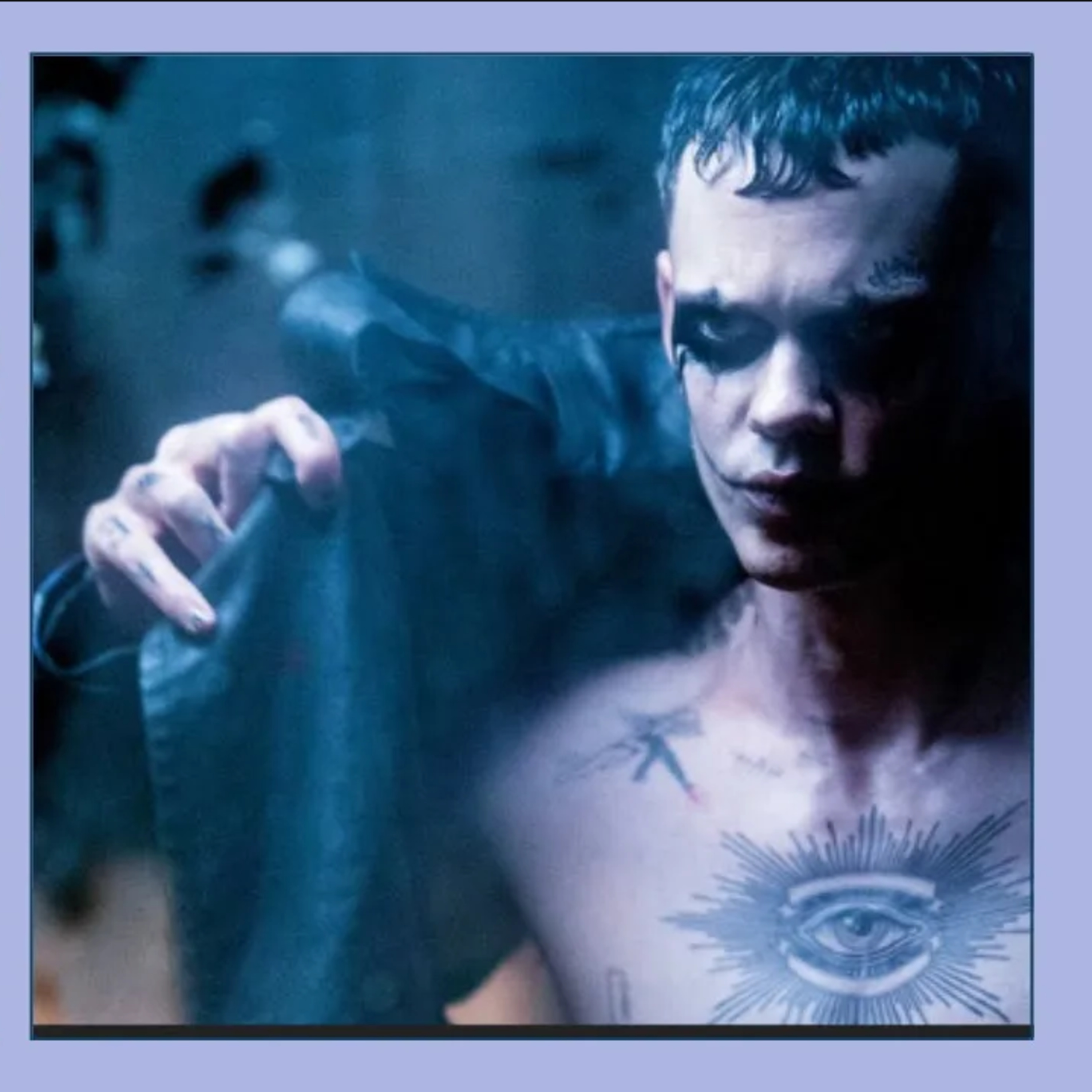 THE CROW (2024) MOVIE REVIEW | THE AFTERNOON TUNE episode artwork