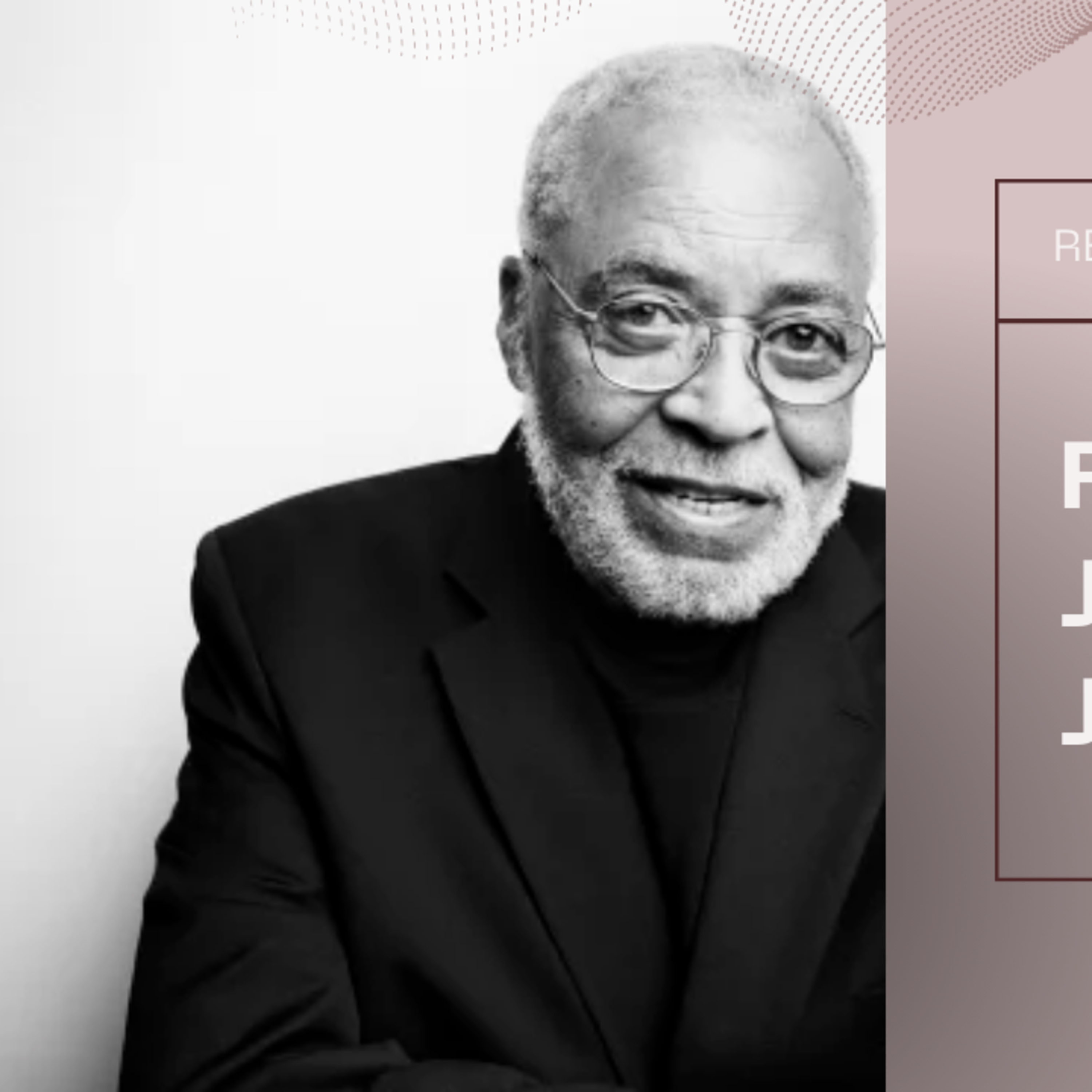 REST IN PEACE TO JAMES EARL JONES | THE AFTERNOON TUNE episode artwork