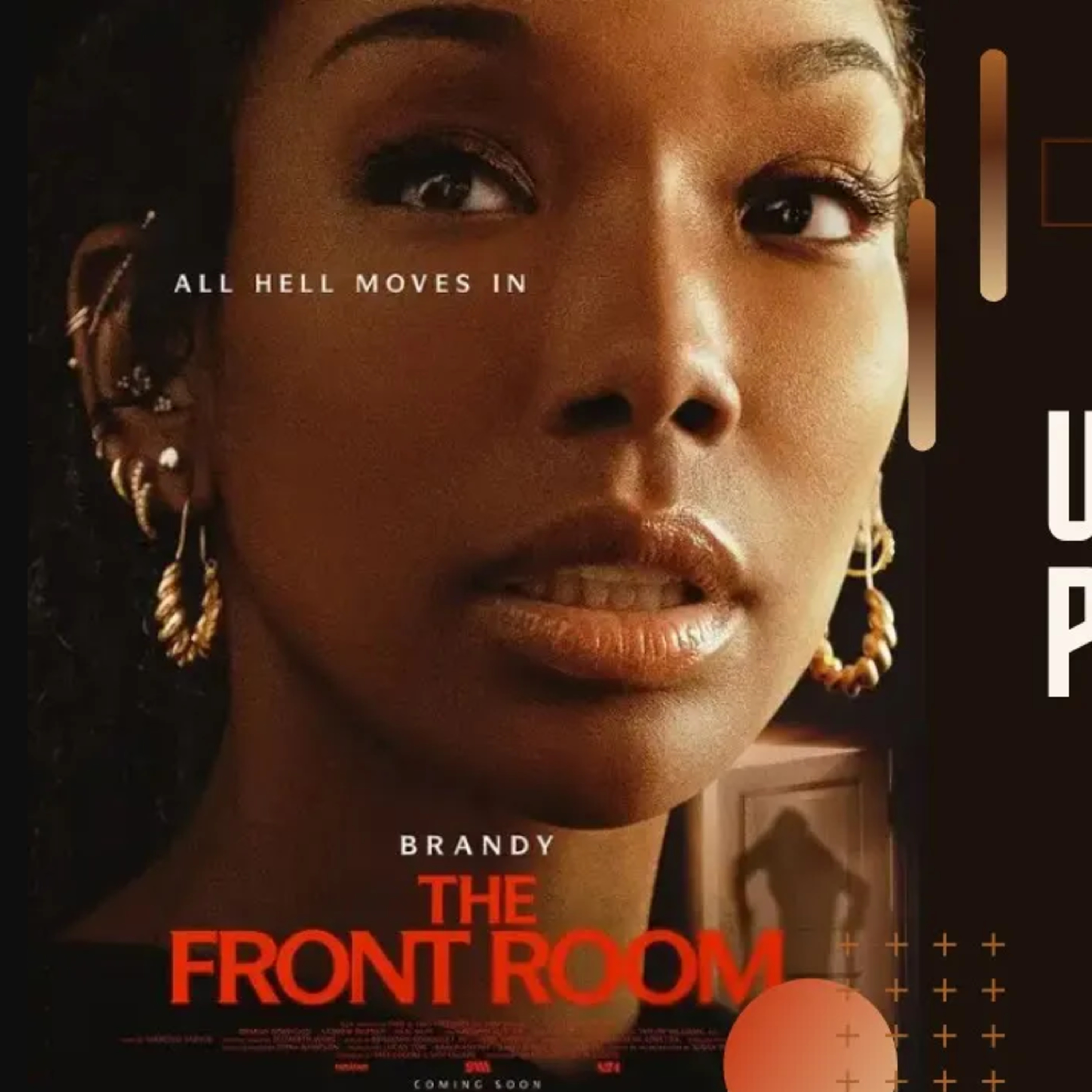 THE FRONT ROOM MOVIE REVIEW | THE AFTERNOON TUNE episode artwork
