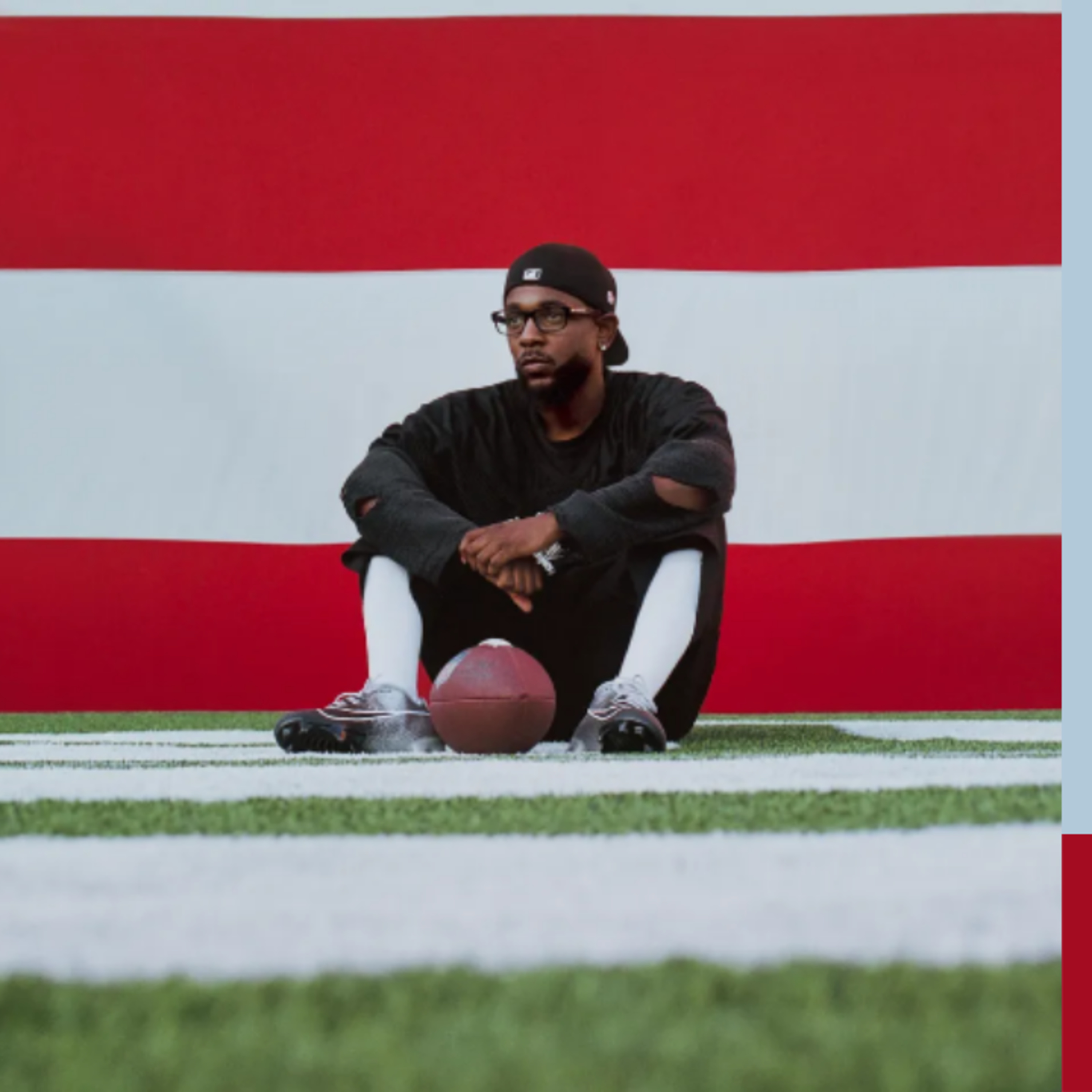 KENDRICK LAMAR HEADLINING SUPERBOWL 59 | THE AFTERNOON TUNE episode artwork