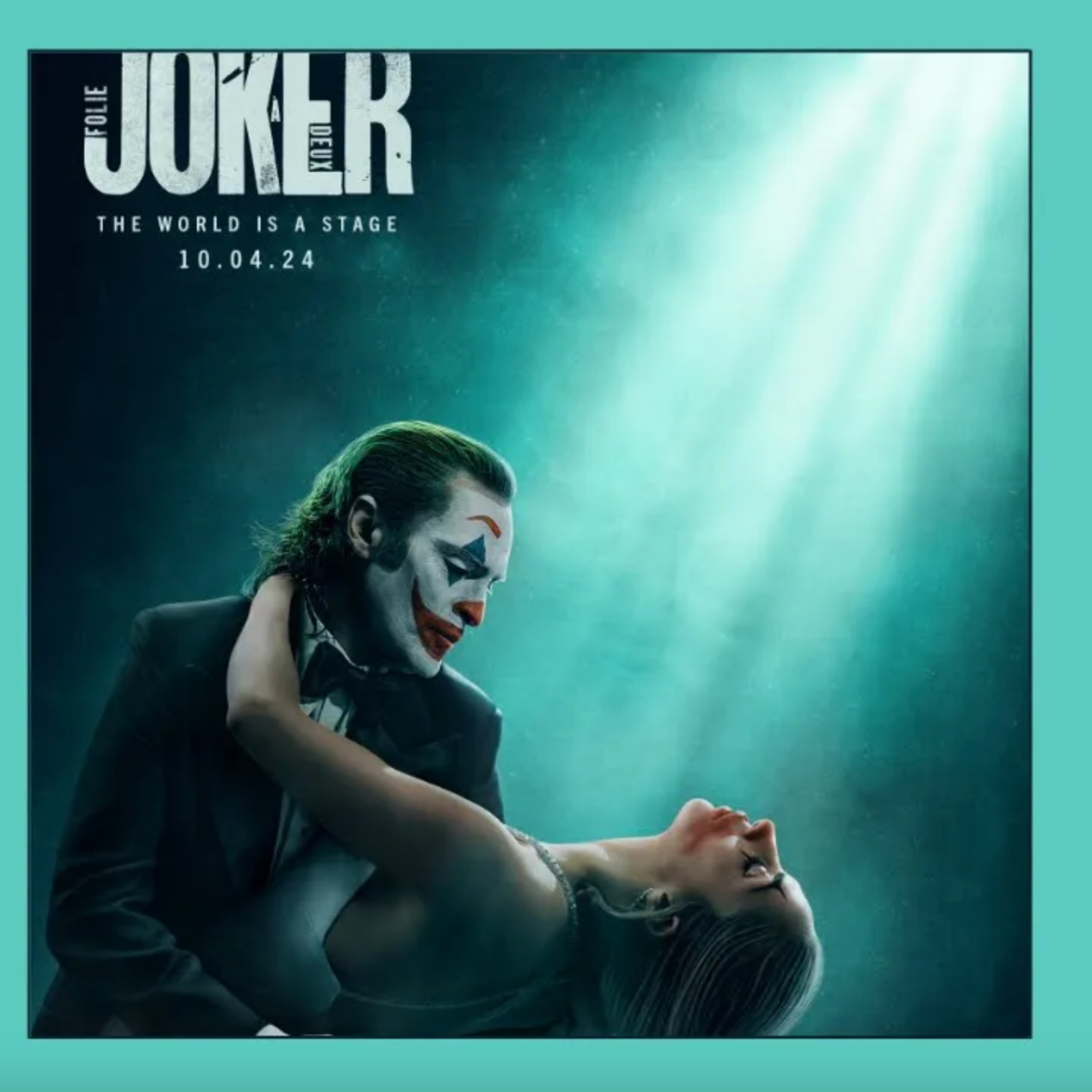 WHAT DID TODD PHILLIPS DO? | JOKER: FOLIE A DEUX MOVIE REVIEW | THE AFTERNOON TUNE episode artwork