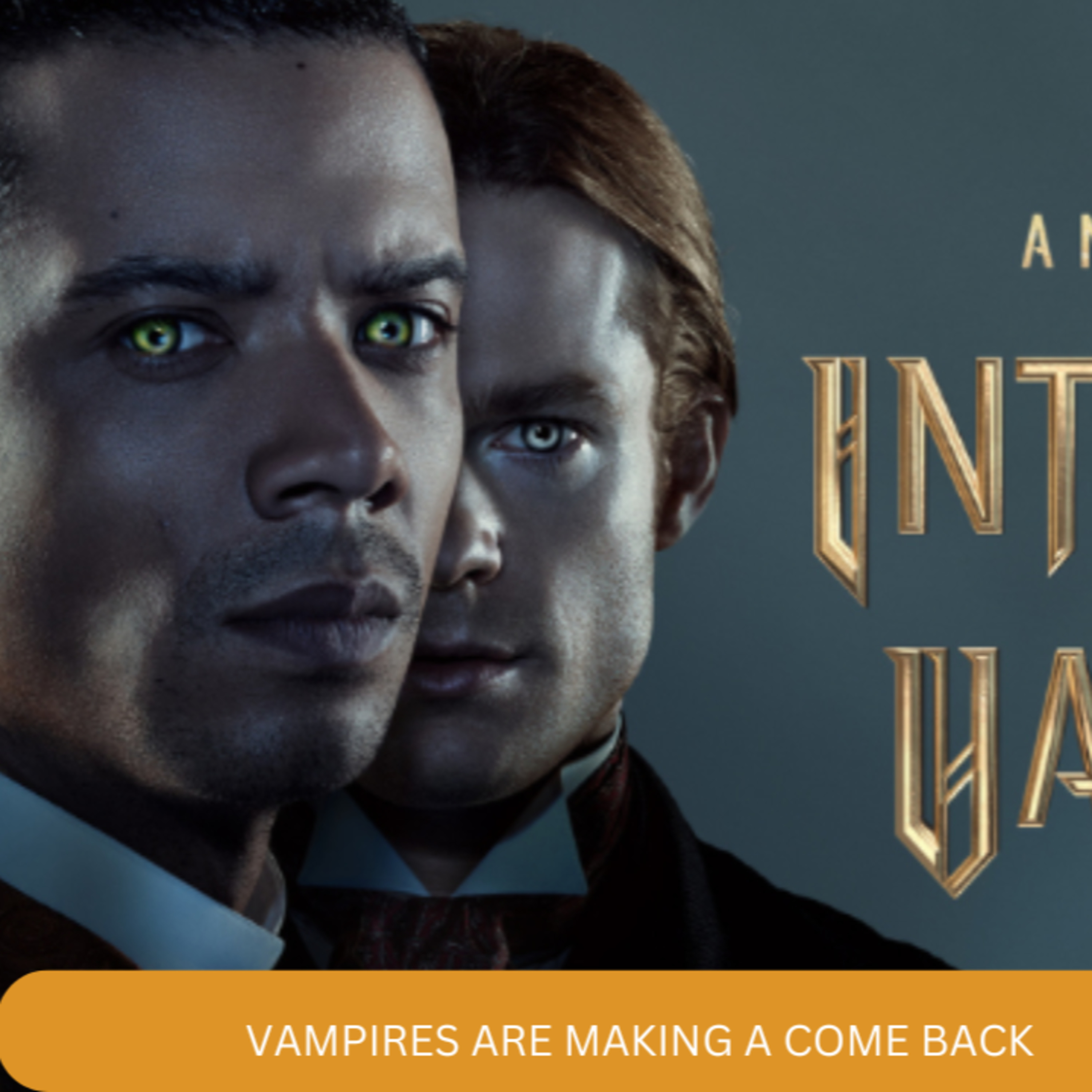 INTERVIEW WITH THE VAMPIRE S1 REVIEW | THE AFTERNOON TUNE episode artwork