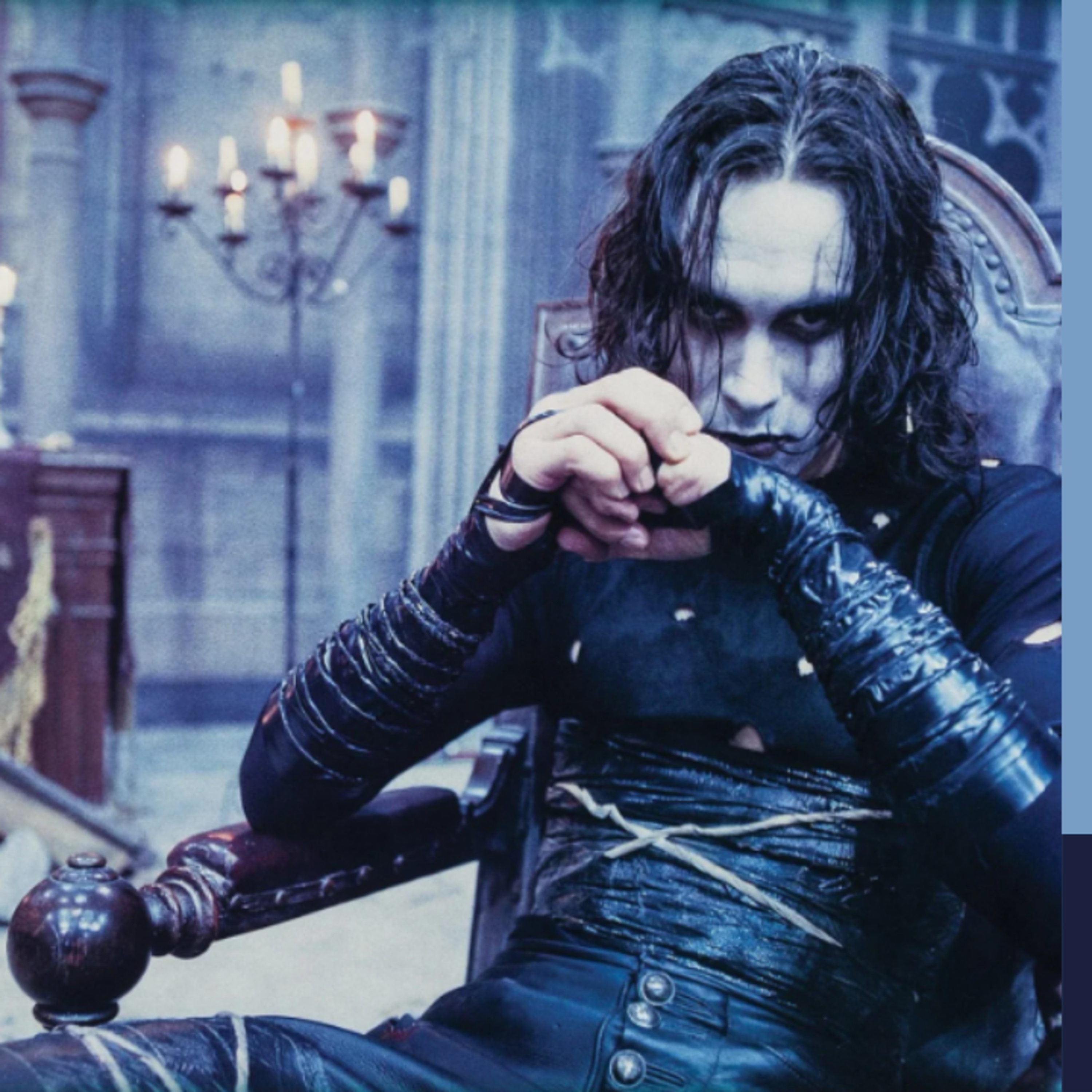 THE CROW (1994) 30TH YEAR ANNIVERSARY REVIEW | THE AFTERNOON TUNE episode artwork