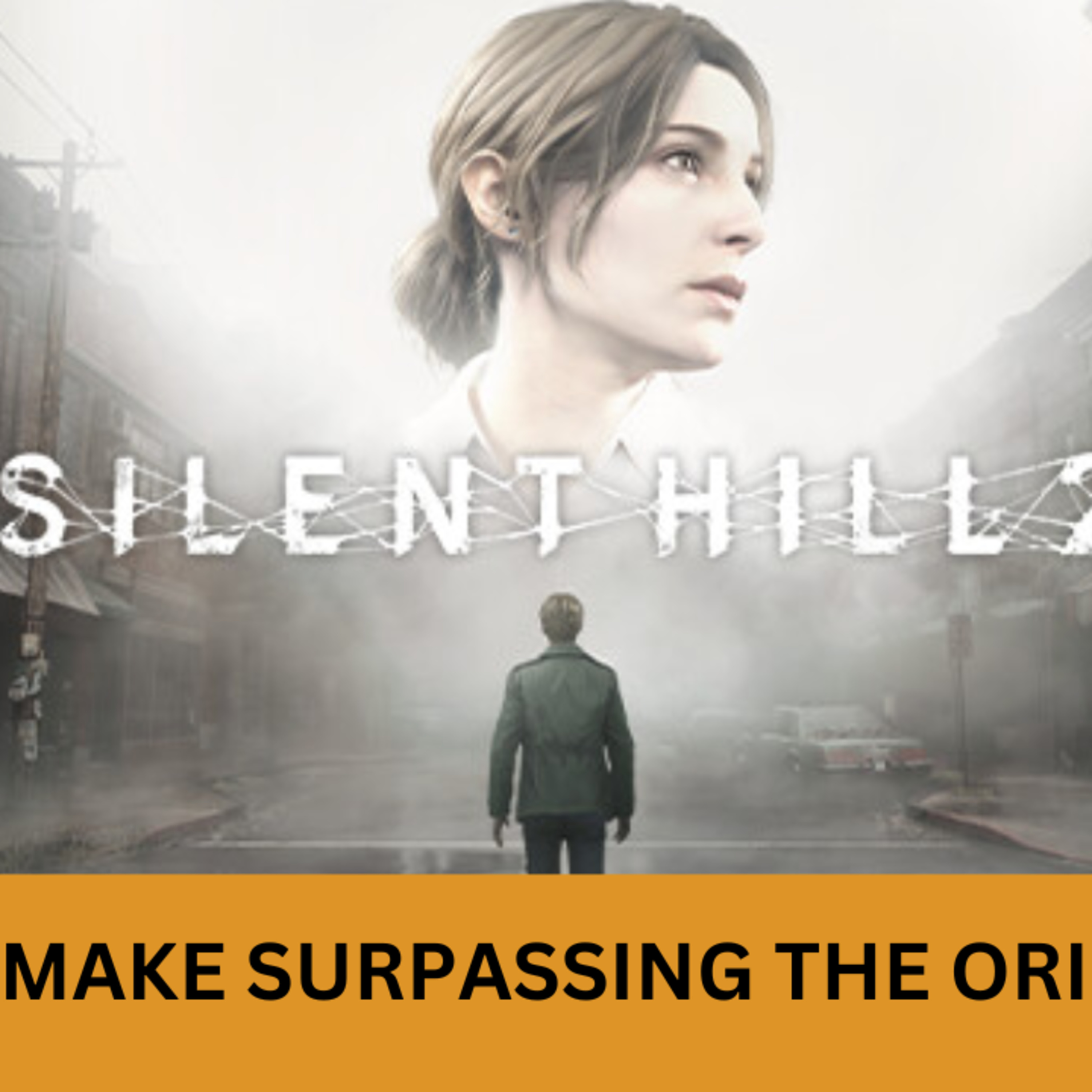 BETTER THAN THE ORIGINAL? | SILENT HILL 2 REAMKE REVIEW | THE AFTERNOON TUNE