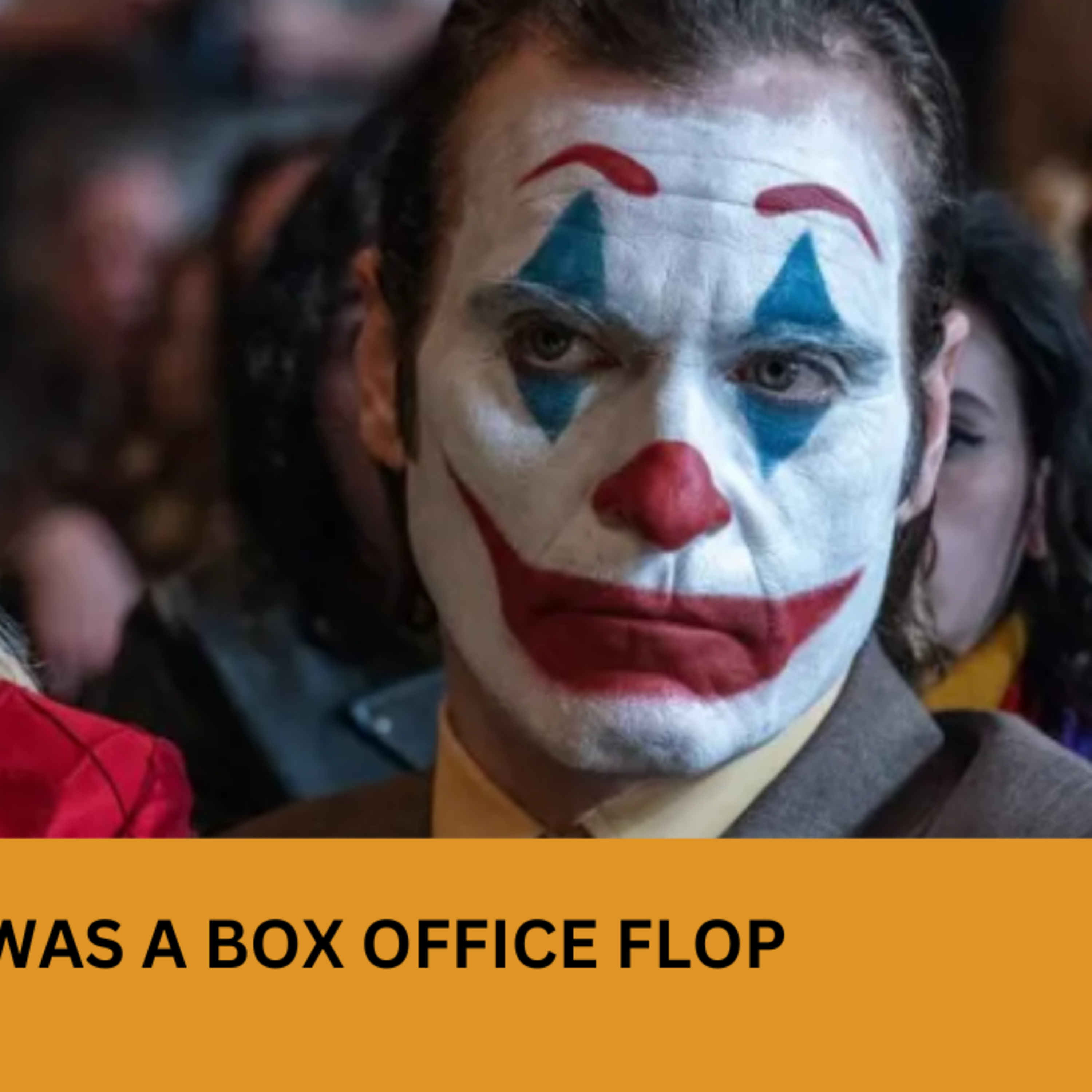 WHY JOKER 2 WAS DISAPPOINTING | JOKER: FOLIE A DEUX SPOILER REVIEW | THE AFTERNOON TUNE episode artwork