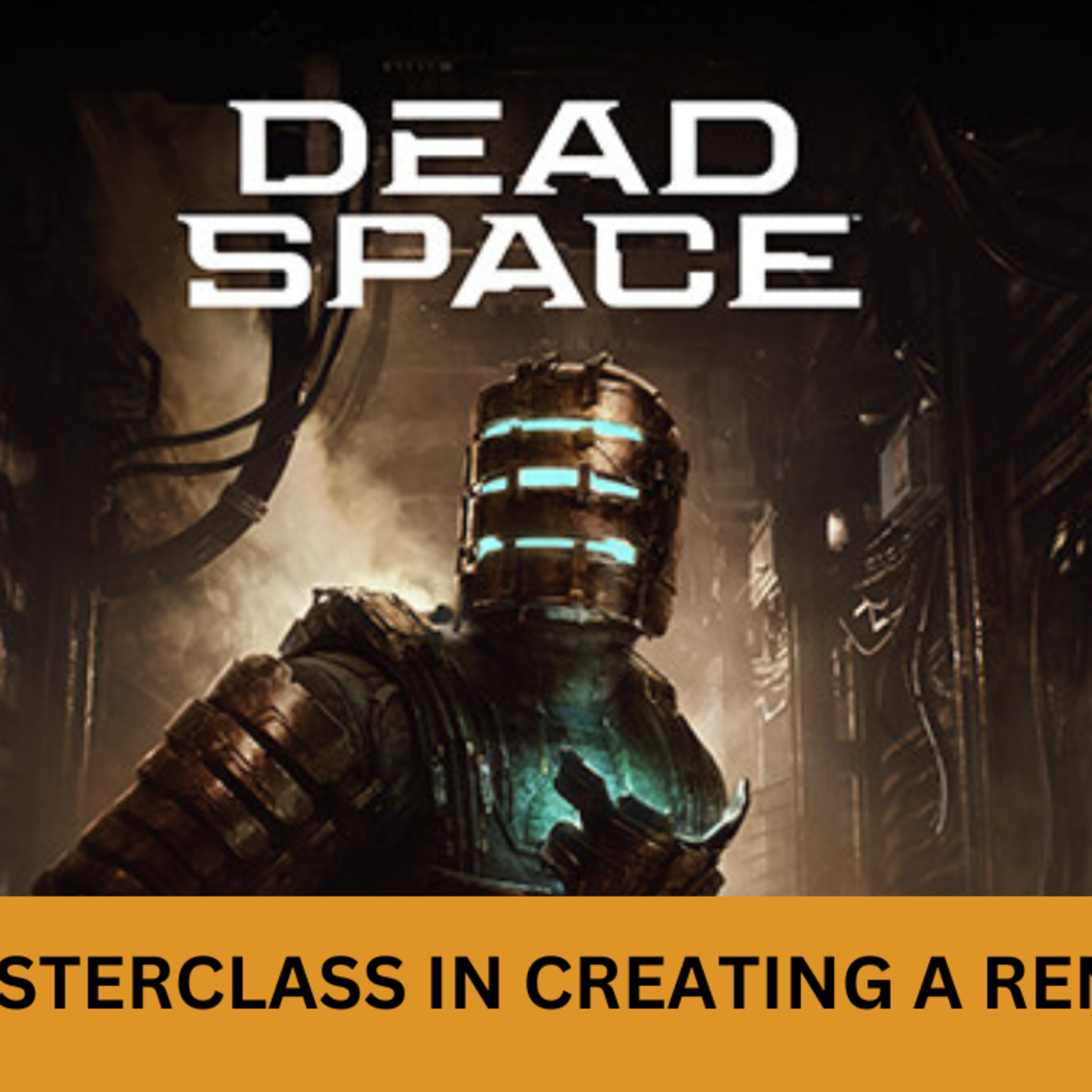 DEAD SPACE (2023) REVIEW | THE AFTERNOON TUNE episode artwork