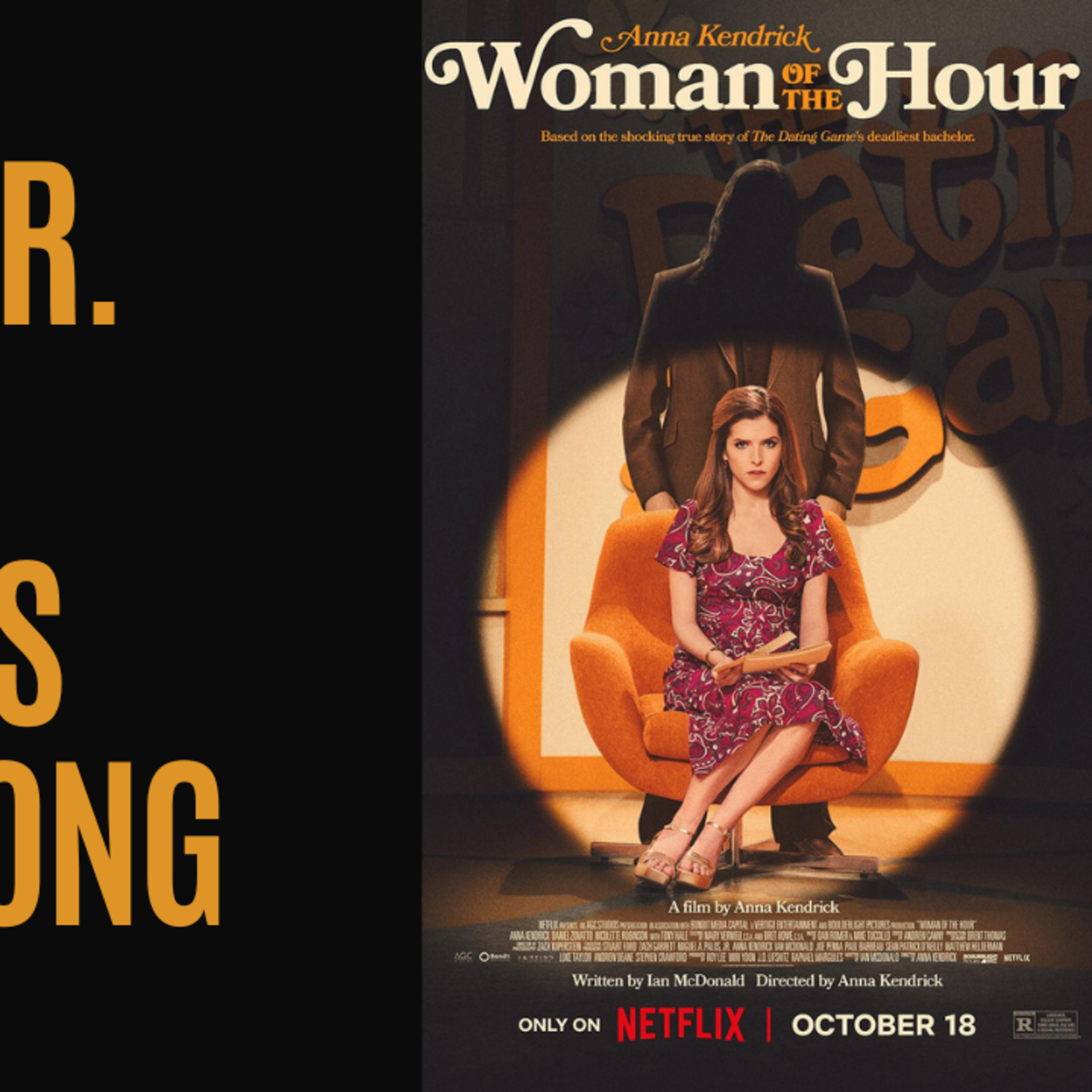 WOMAN OF THE HOUR MOVIE REVIEW | THE AFTERNOON TUNE episode artwork