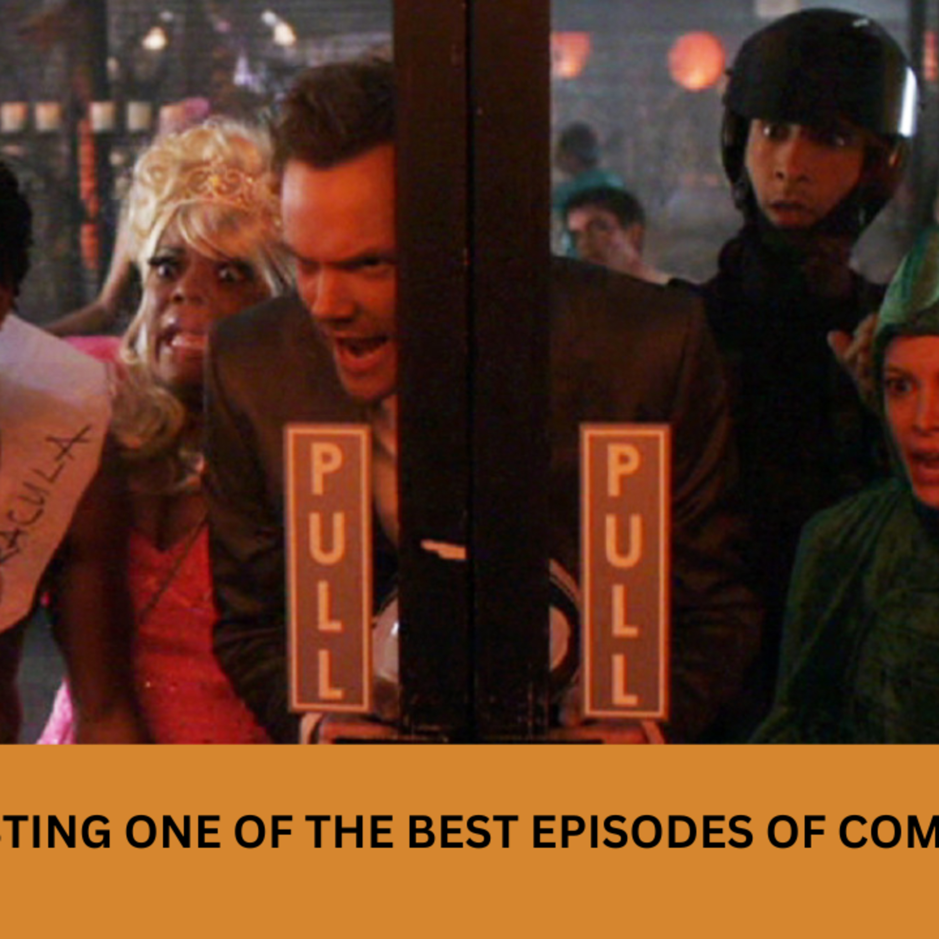 COMMUNITY "EPIDEMIOLOGY" REVIEW | THE AFTERNOON TUNE episode artwork