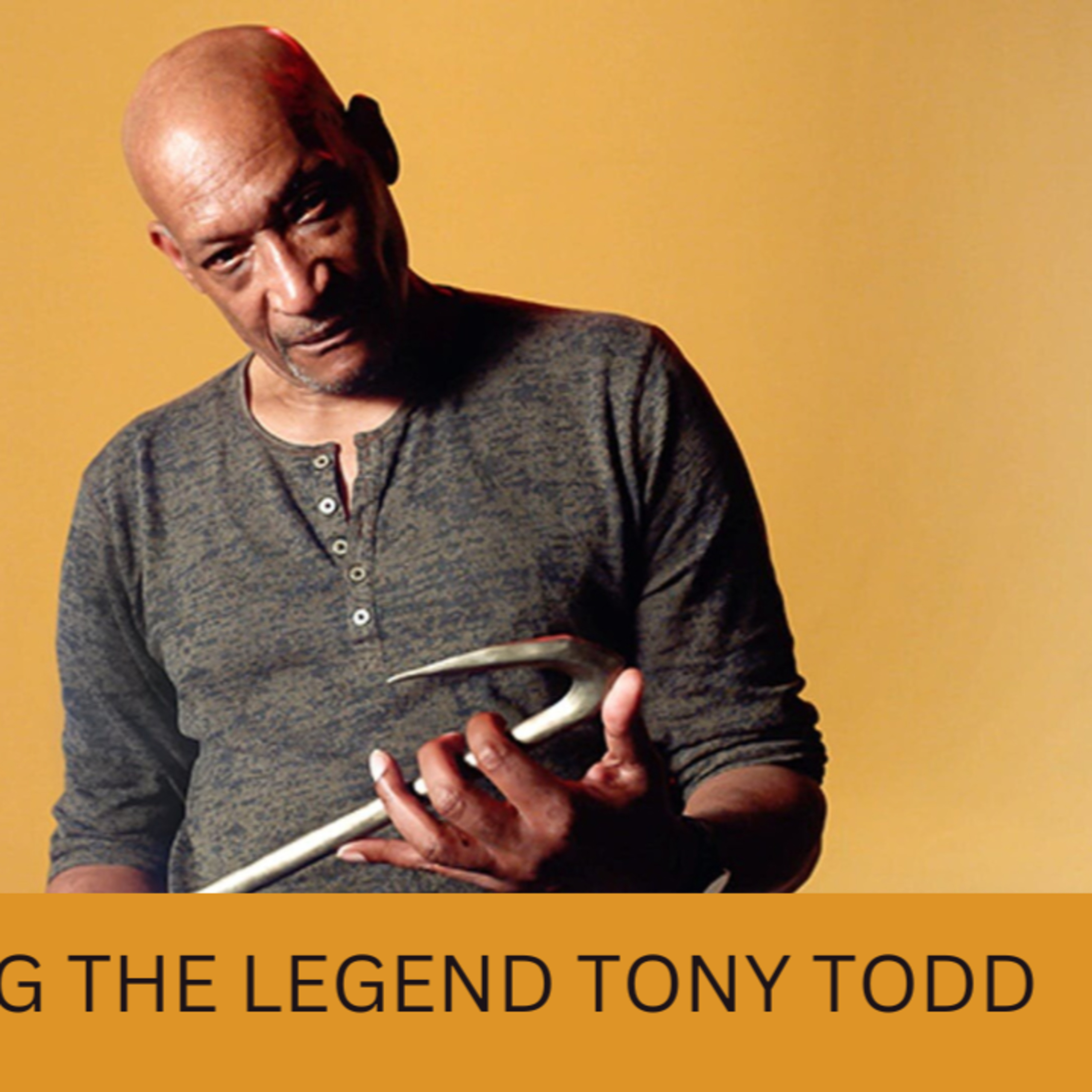 REMEMBERING TONY TODD | THE AFTERNOON TUNE