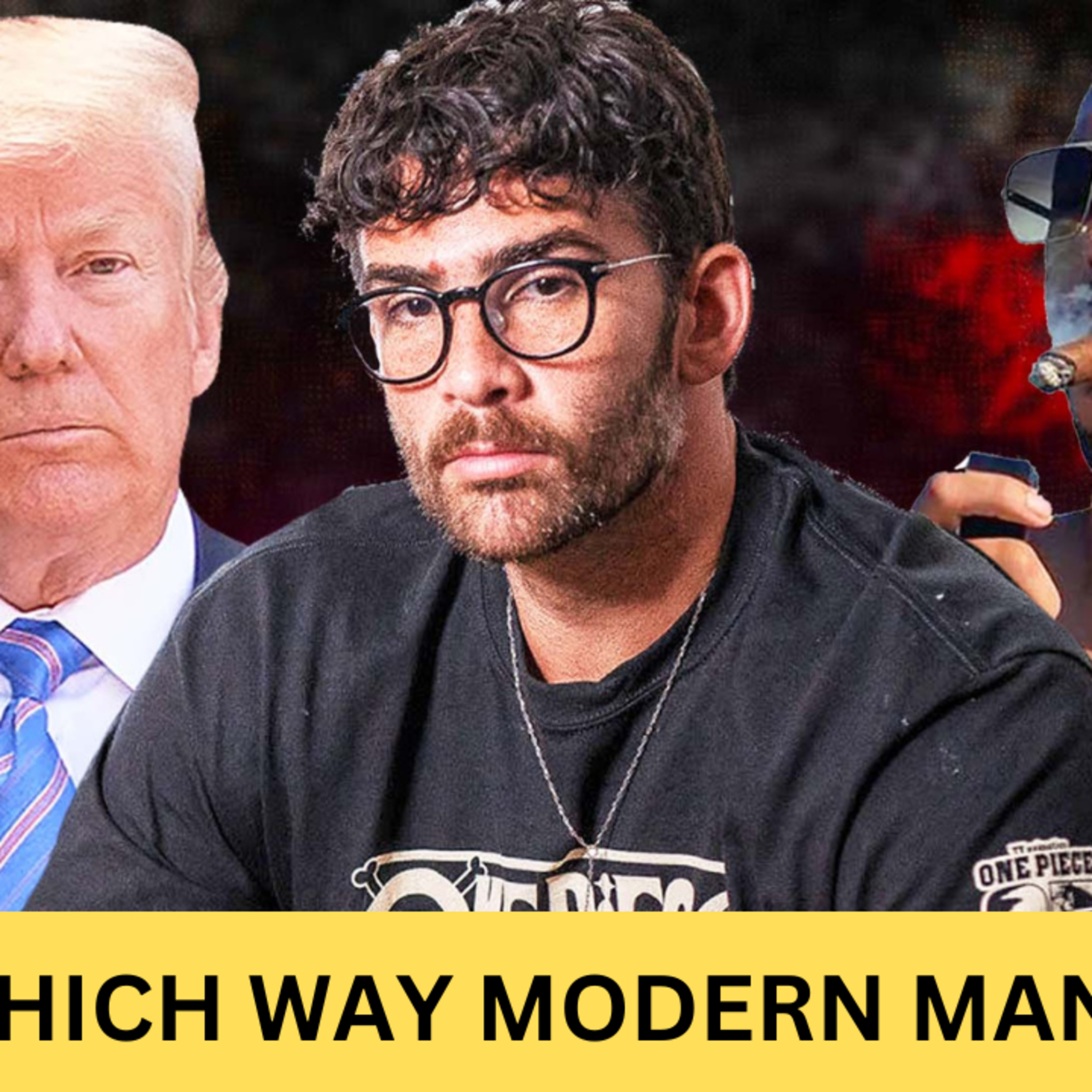 WHAT IS THE ISSUE WITH YOUNG MEN? W/‪@MacabreStorytelling‬ | THE AFTERNOON TUNE episode artwork