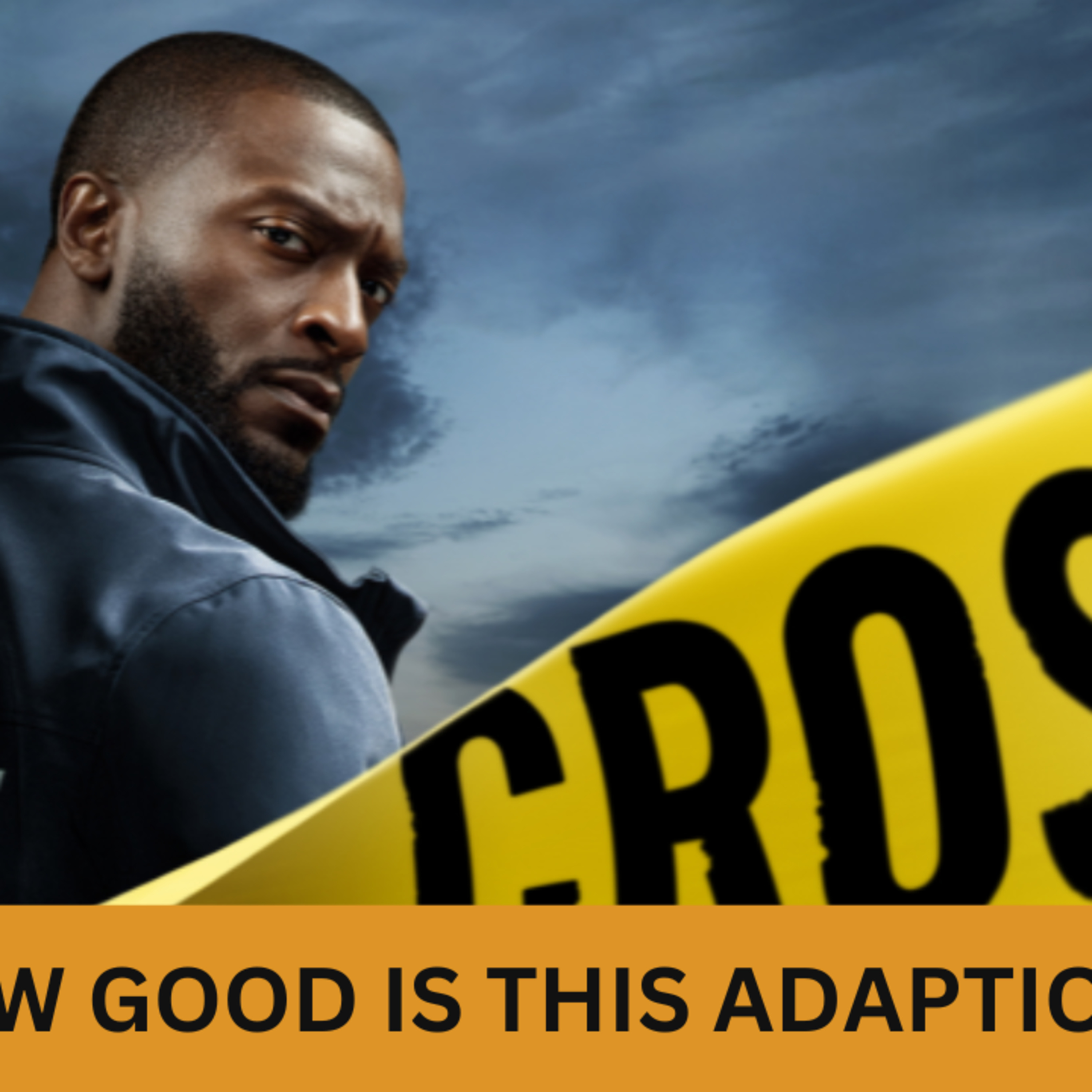 DOES AMAZON PRIME HAVE ANOTHER HIT? | CROSS S1 REVIEW | THE AFTERNOON TUNE episode artwork
