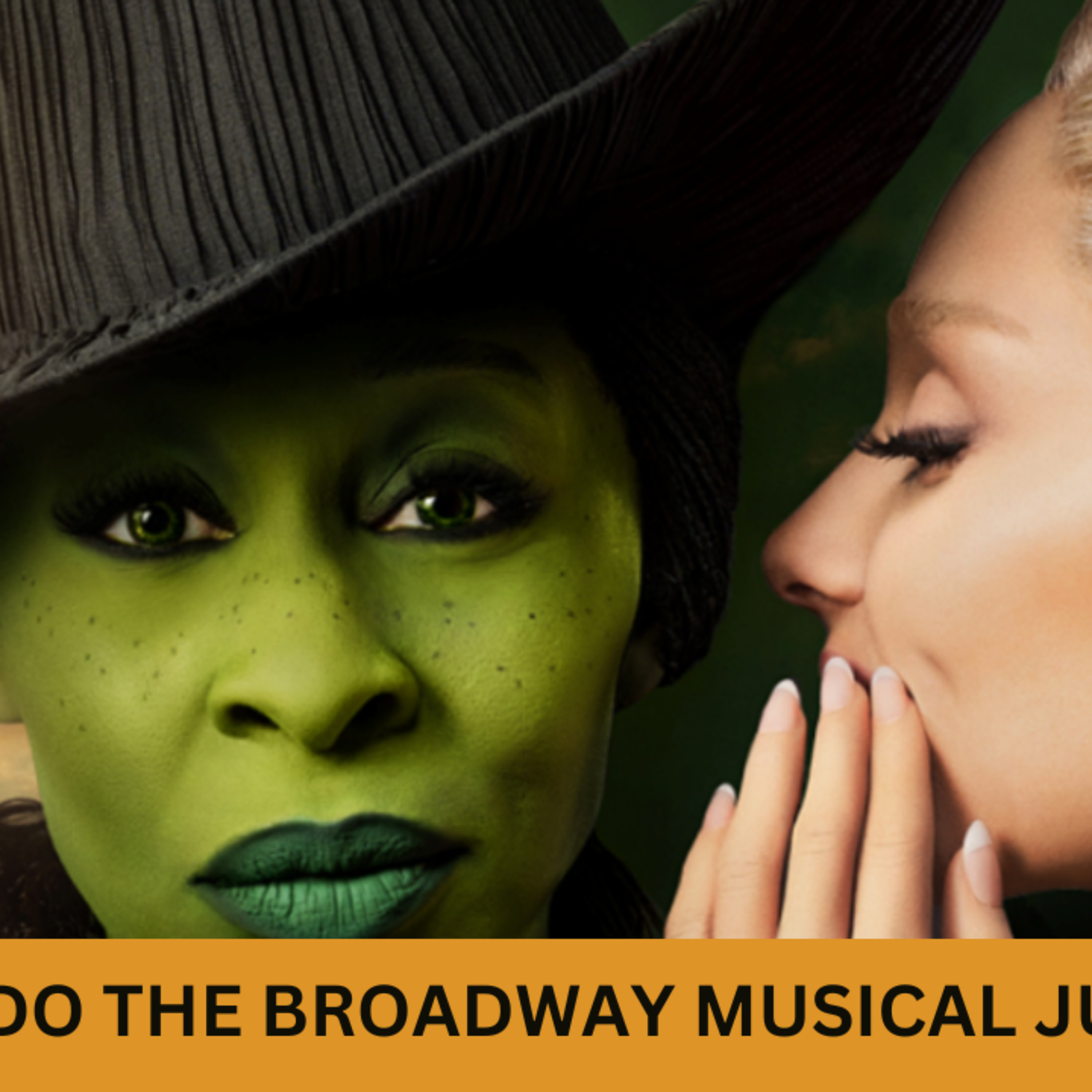 WICKED MOVIE REVIEW | THE AFTERNOON TUNE episode artwork