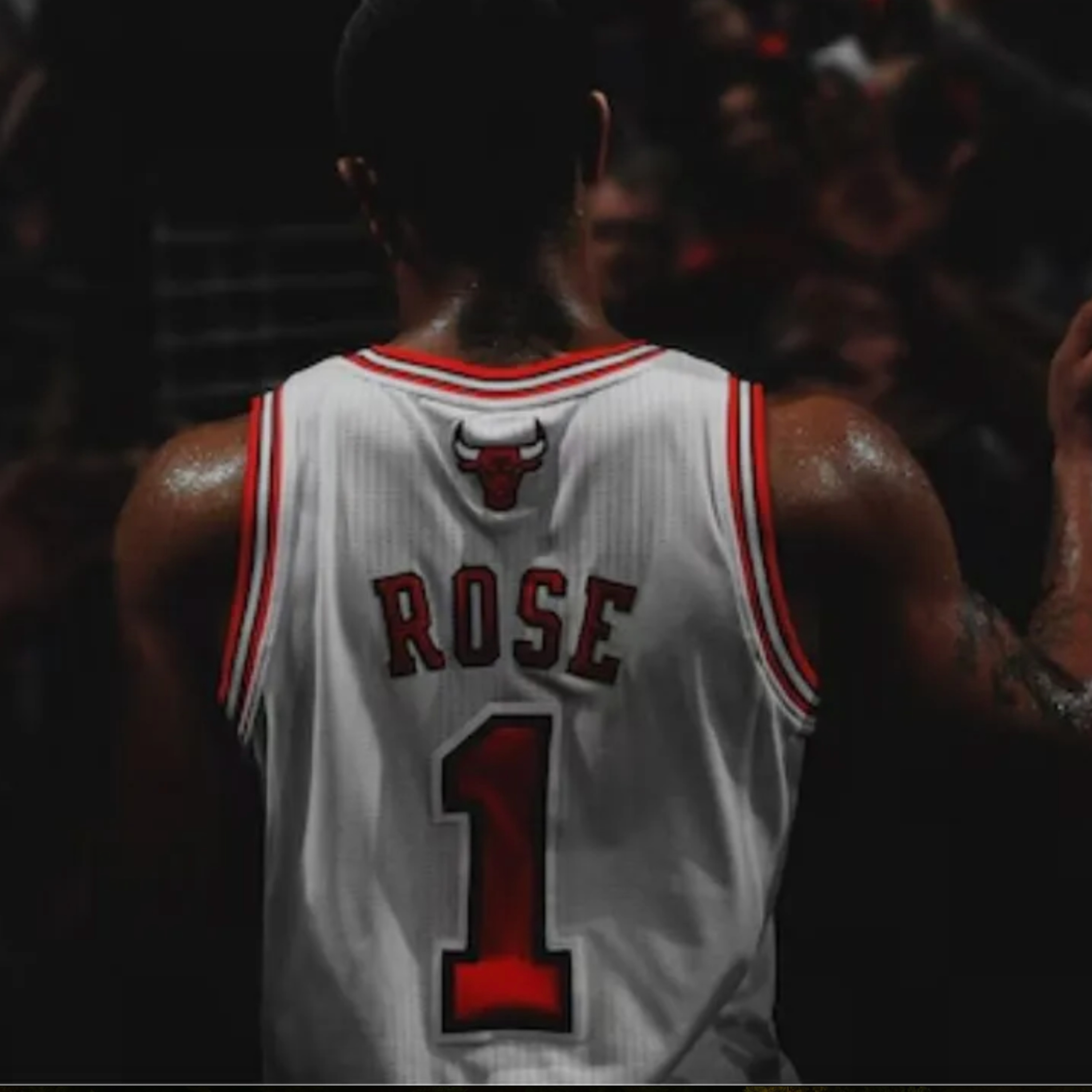 TWO CHICAGANS DISCUSS THE LEGACY & JERSEY RETIREMENT OF DERRICK ROSE | THE AFTERNOON TUNE episode artwork