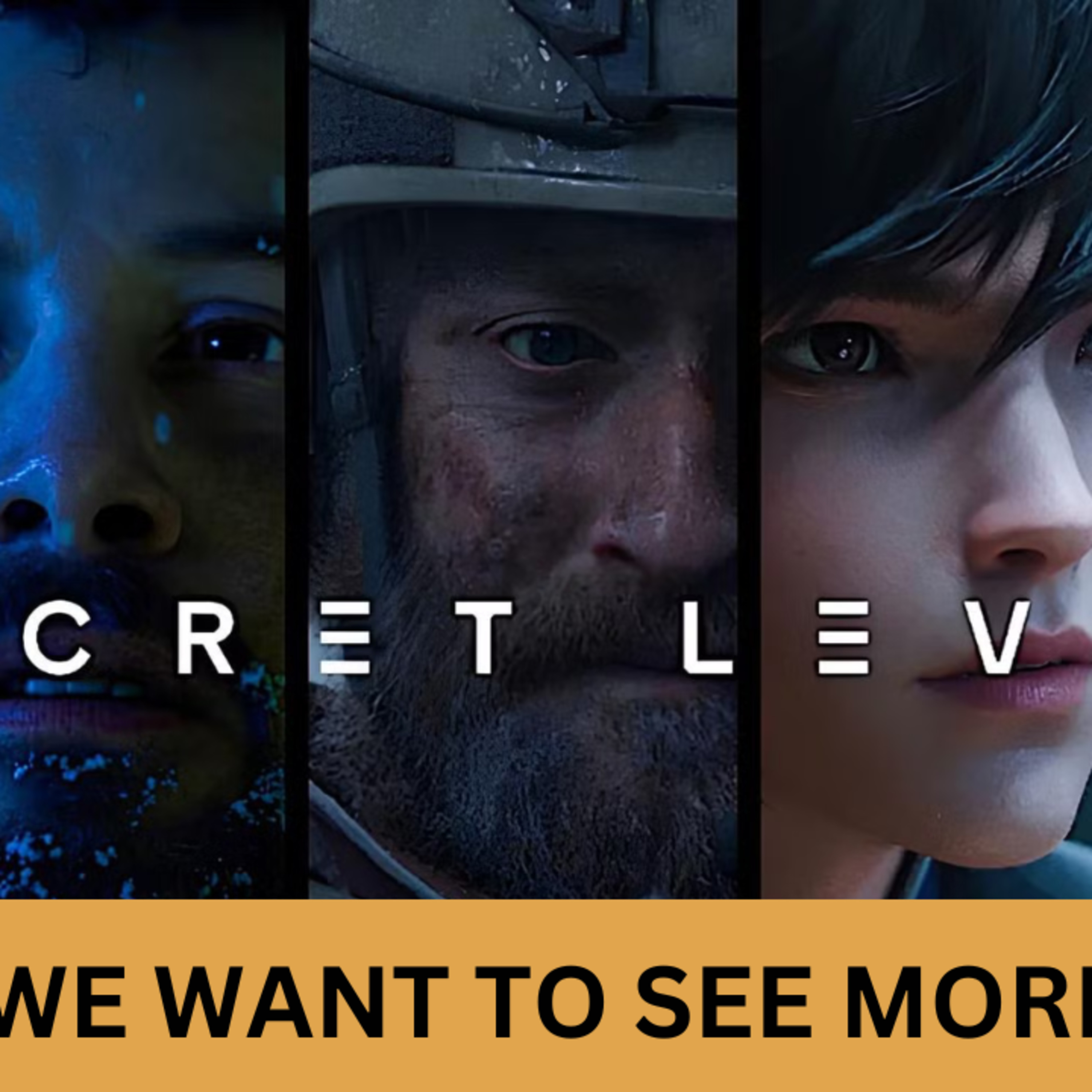 VIDEO GAME LOVE DEATH + ROBOTS | SECRET LEVEL S1 REVIEW | THE AFTERNOON TUNE episode artwork