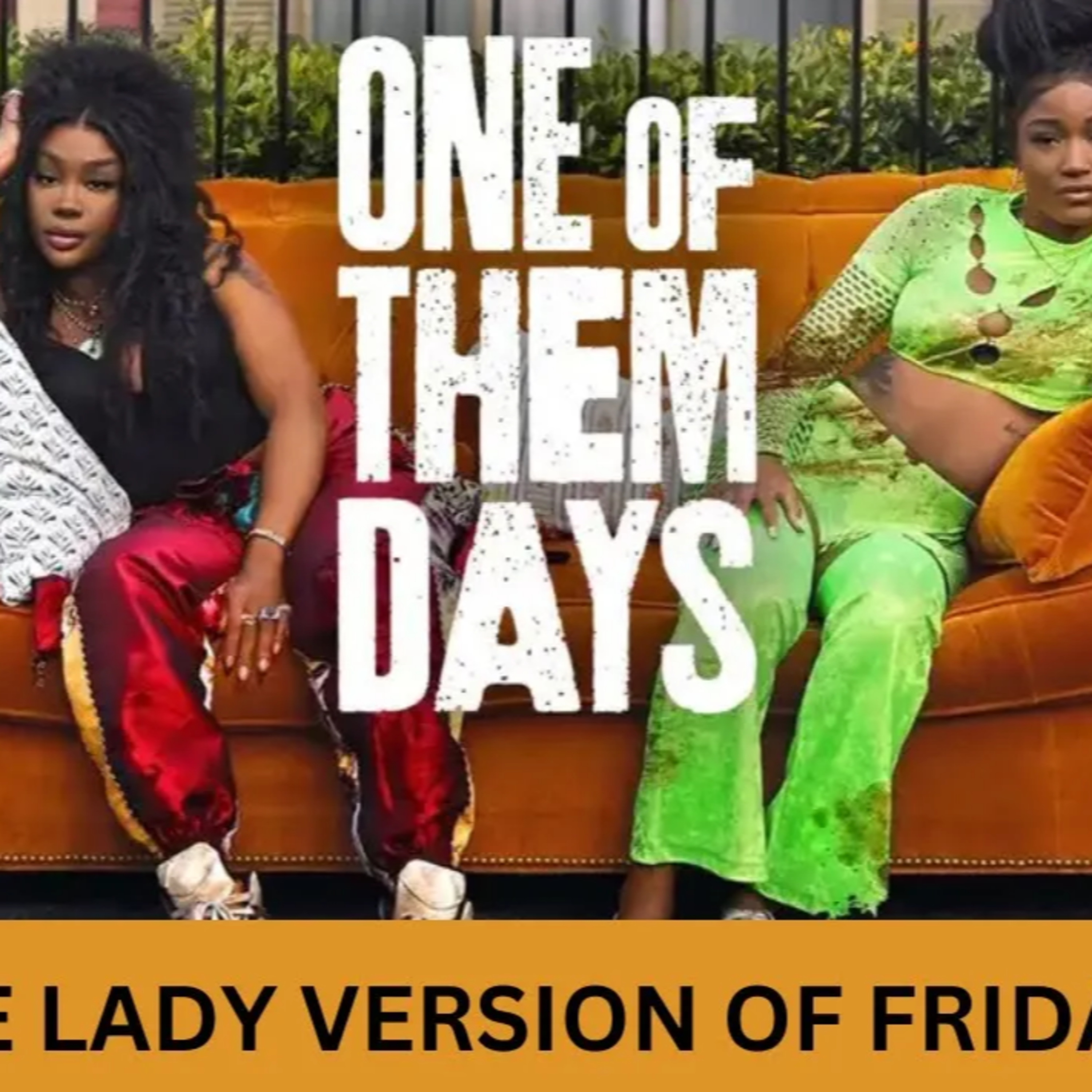 ONE OF THEM DAYS MOVIE REVIEW | THE AFTERNOON TUNE episode artwork