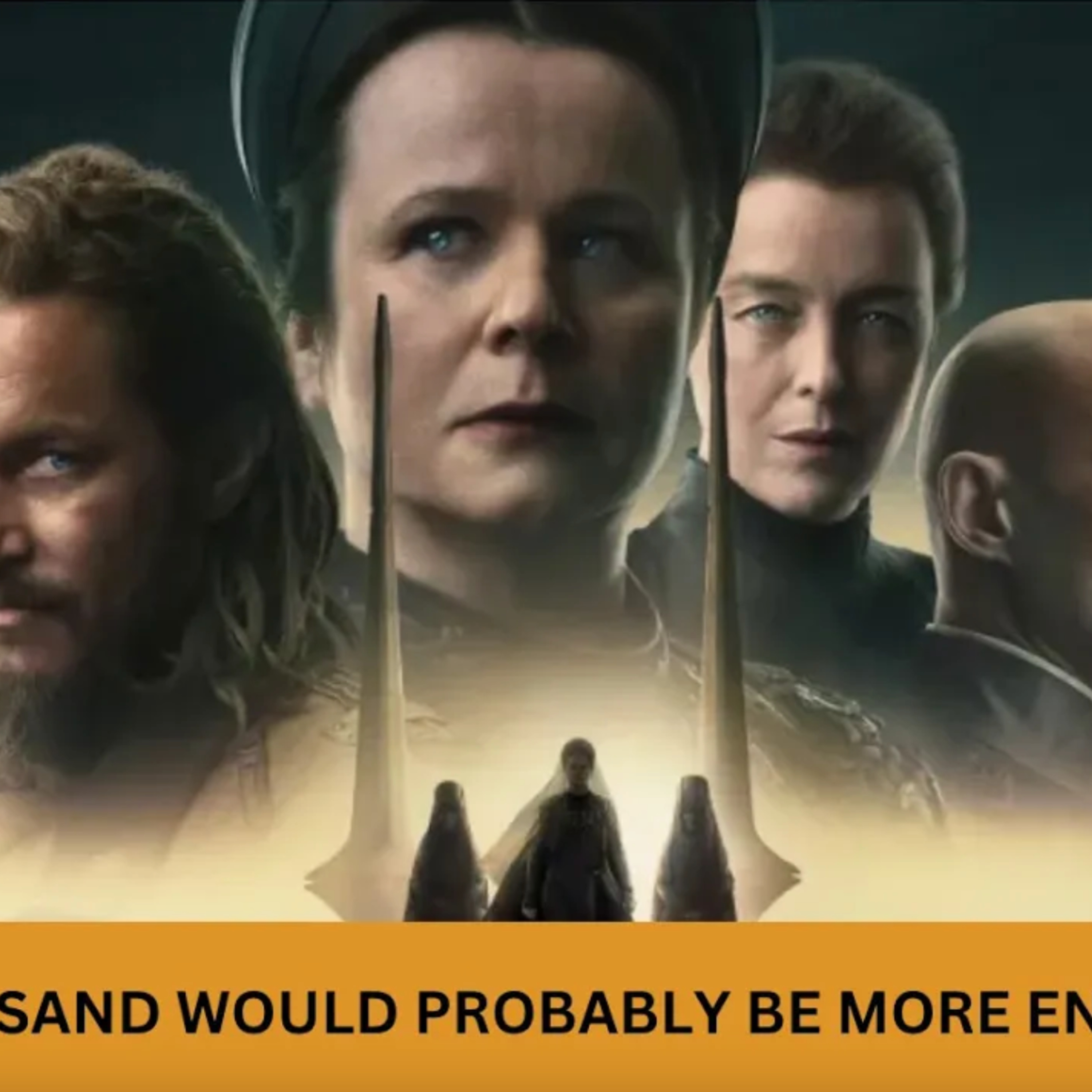 DUNE: PROPHECY S1 REVIEW | THE AFTERNOON TUNE episode artwork