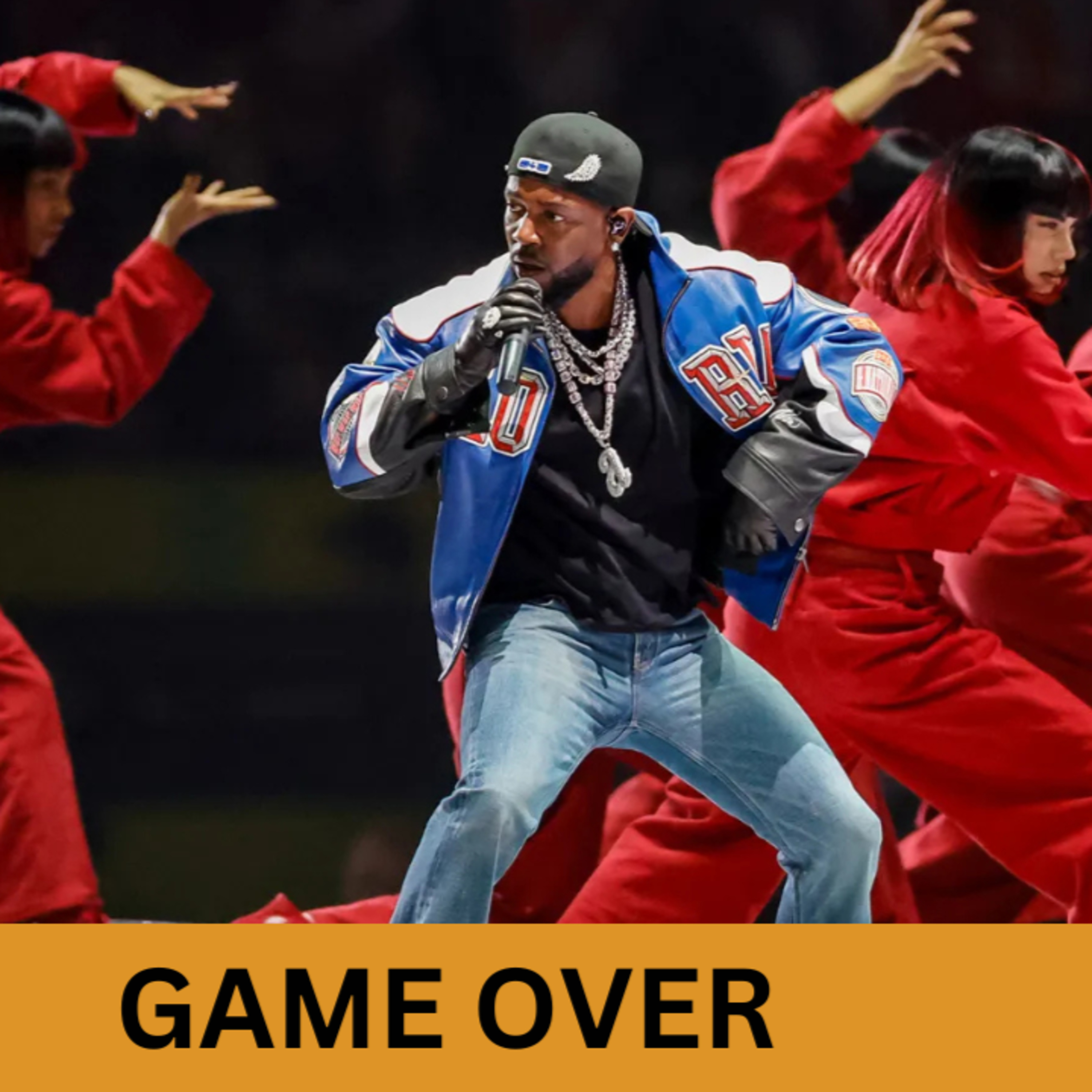 WHY THE KENDRICK LAMAR HALFTIME SHOW WAS SO SPEICAL | KENDRICK LAMAR SUPERBOWL HALFTIME SHOW | T.A.T episode artwork