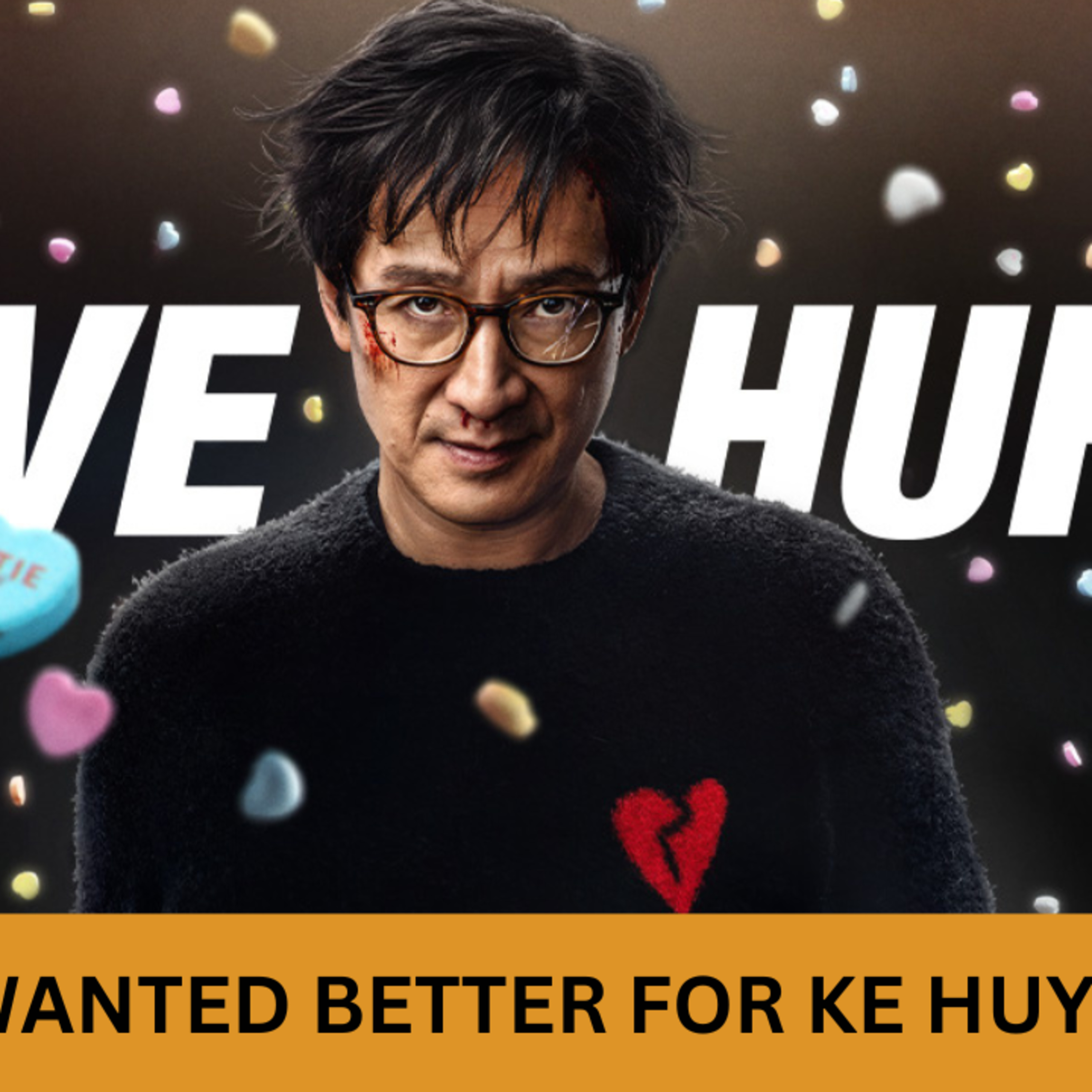 THIS FILM HURT TO WATCH | LOVE HURTS MOVIE REVIEW | THE AFTERNOON TUNE episode artwork