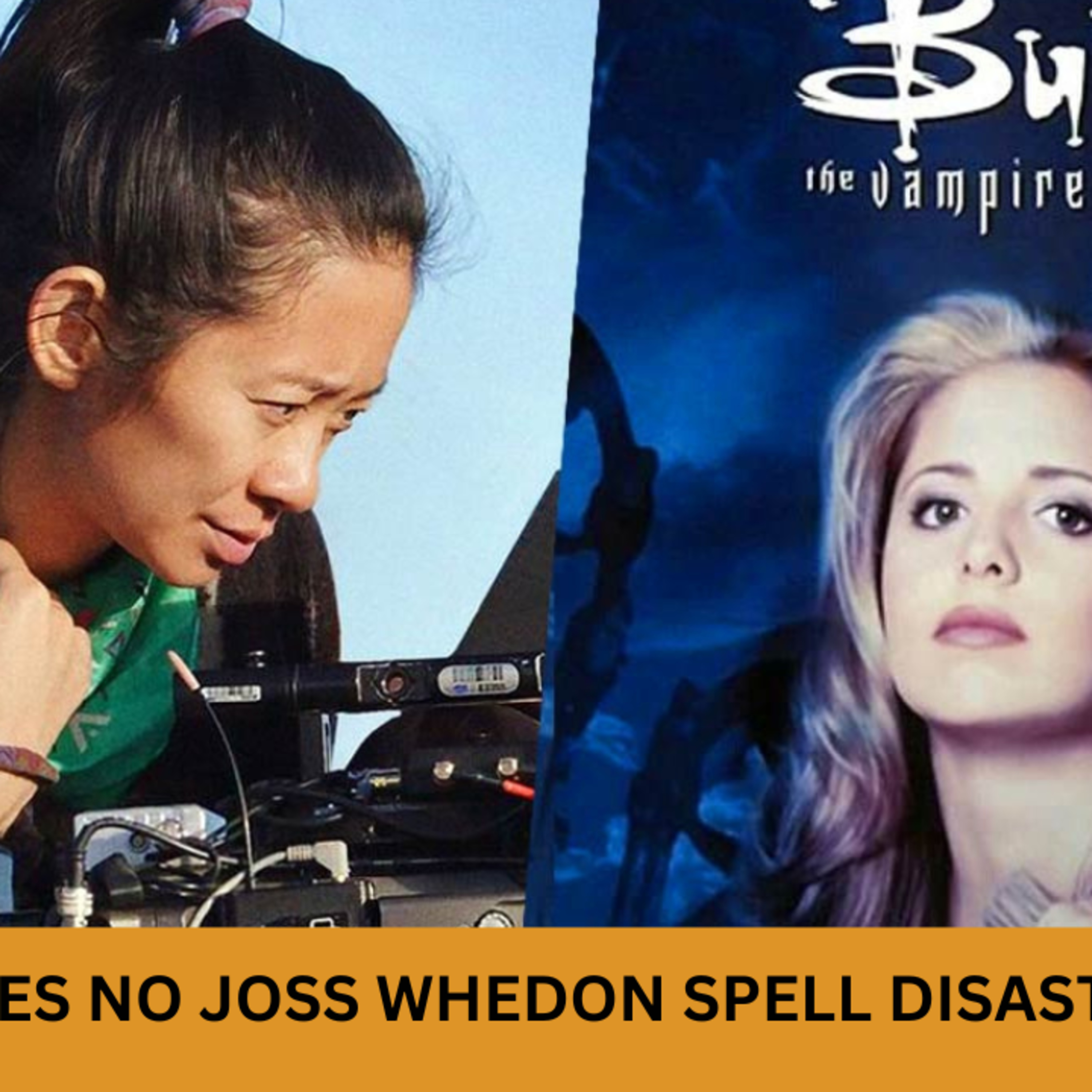 CHLOE ZHAO BRINGING BUFFY THE VAMPIRE SLAYER BACK | THE AFTERNOON TUNE episode artwork