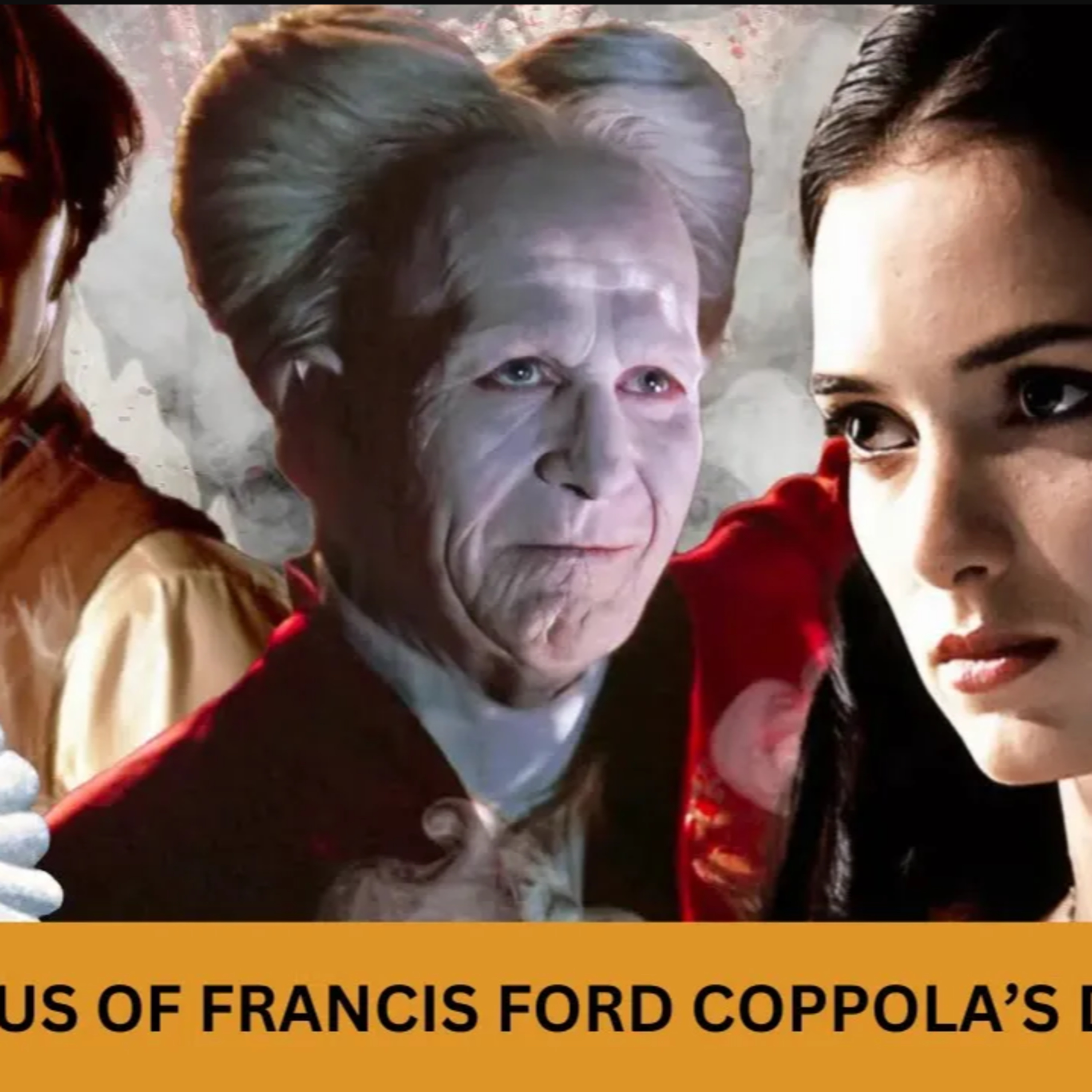BRAM STOKER'S DRACULA REVIEW | THE AFTERNOON TUNE episode artwork