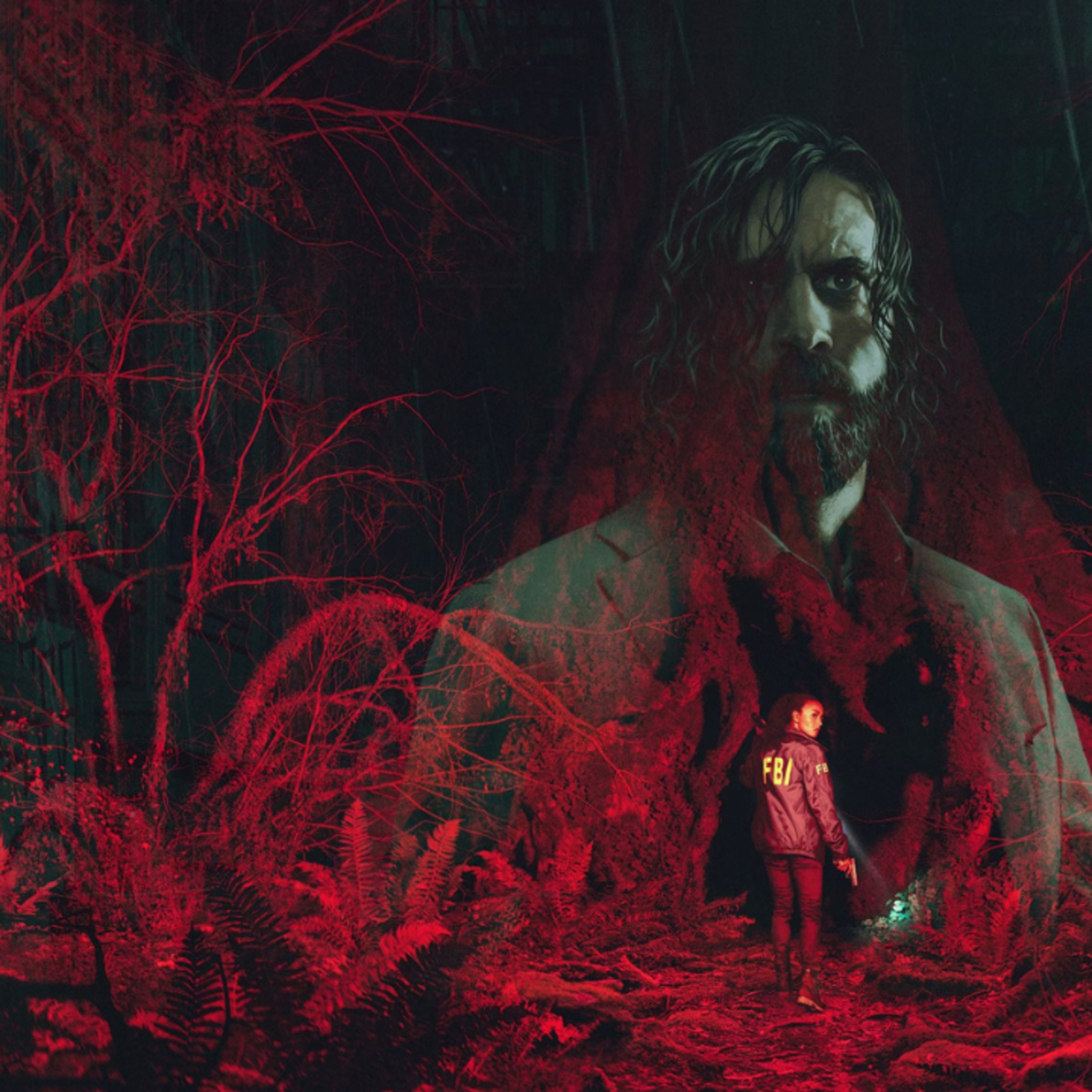 ALAN WAKE 2 SPOILER REVIEW | THE AFTERNOON TUNE episode artwork