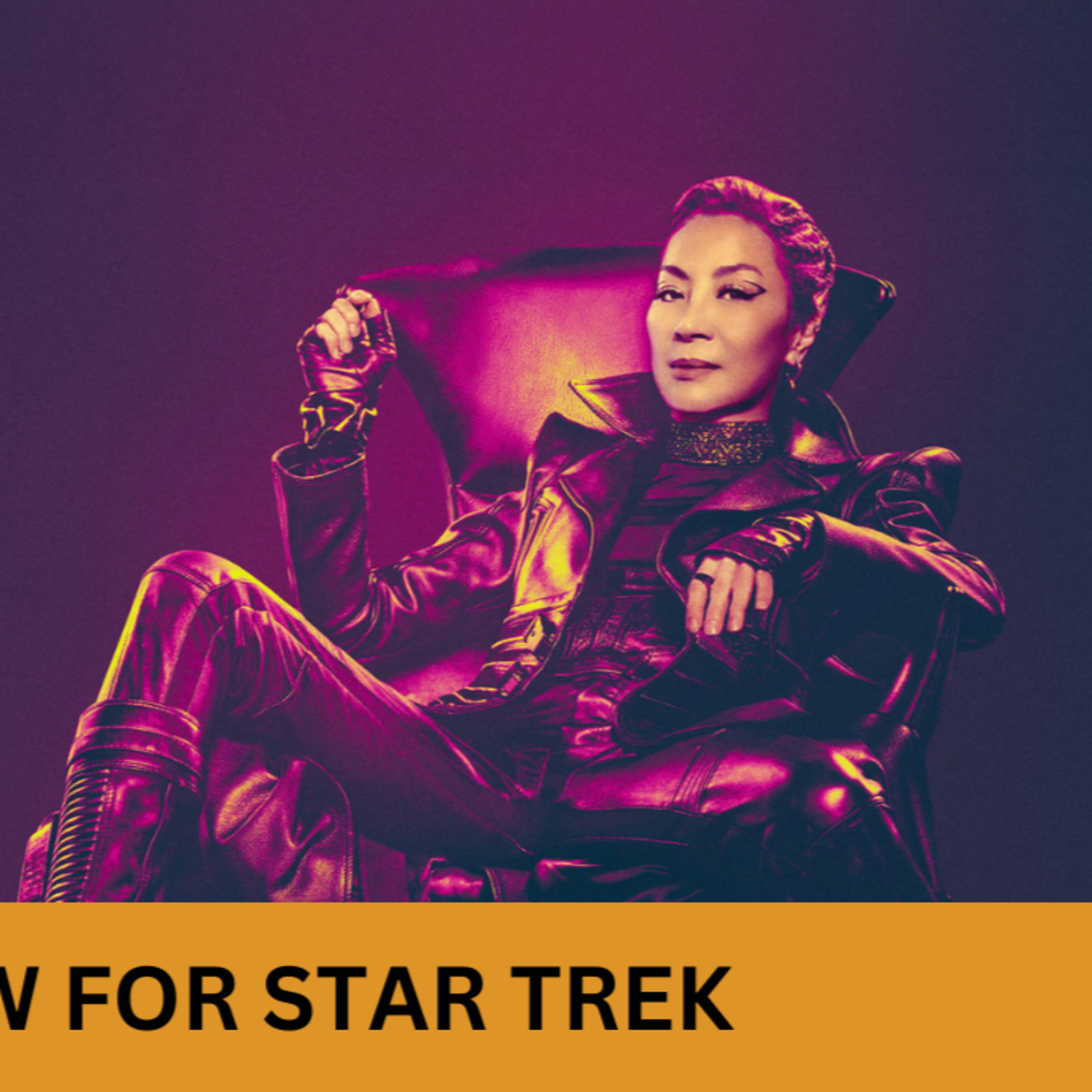 WORST STAR TREK PROJECT EVER ? | SECTION 31 MOVIE REVIEW | THE AFTERNOON TUNE episode artwork